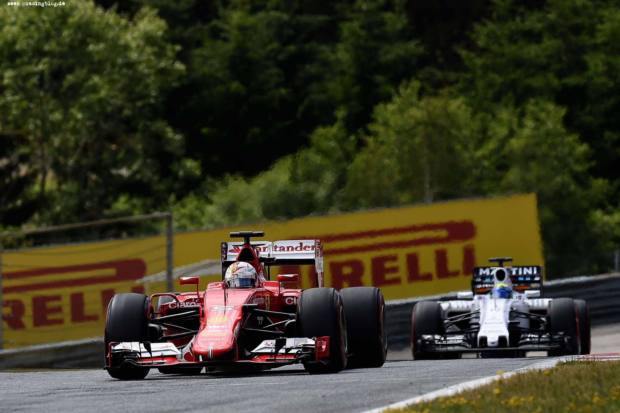 GP AUSTRIA F1/2015 GP von Österreich 2015