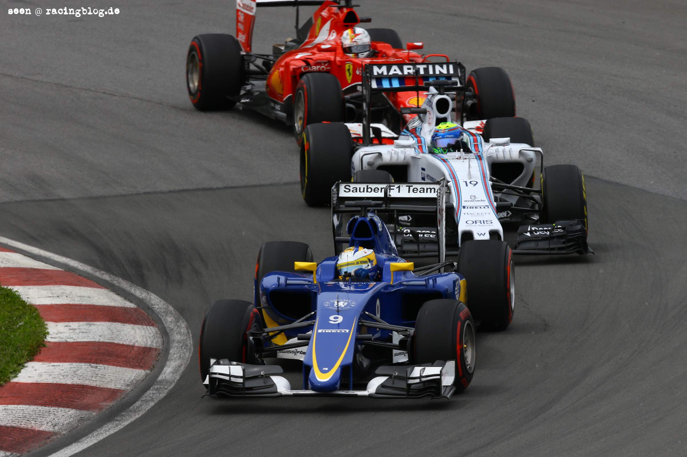 F1_Canada_Race_2015_02 F1 Kanada 2015