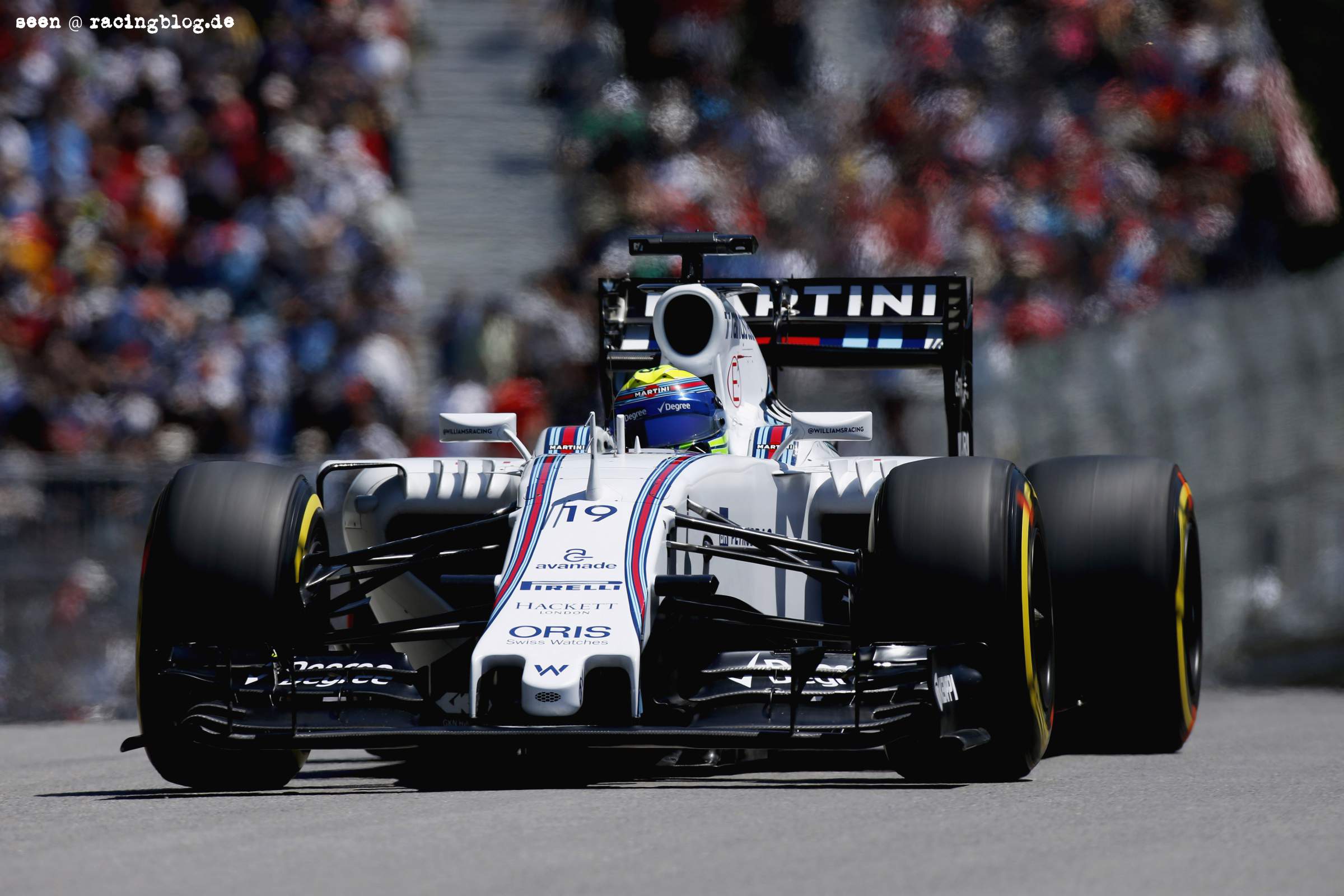 F1_Canada_Race_2015_06 F1 Kanada 2015