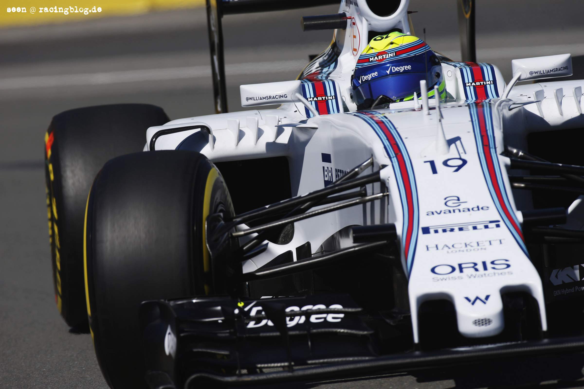 F1_Canada_Race_2015_07 F1 Kanada 2015