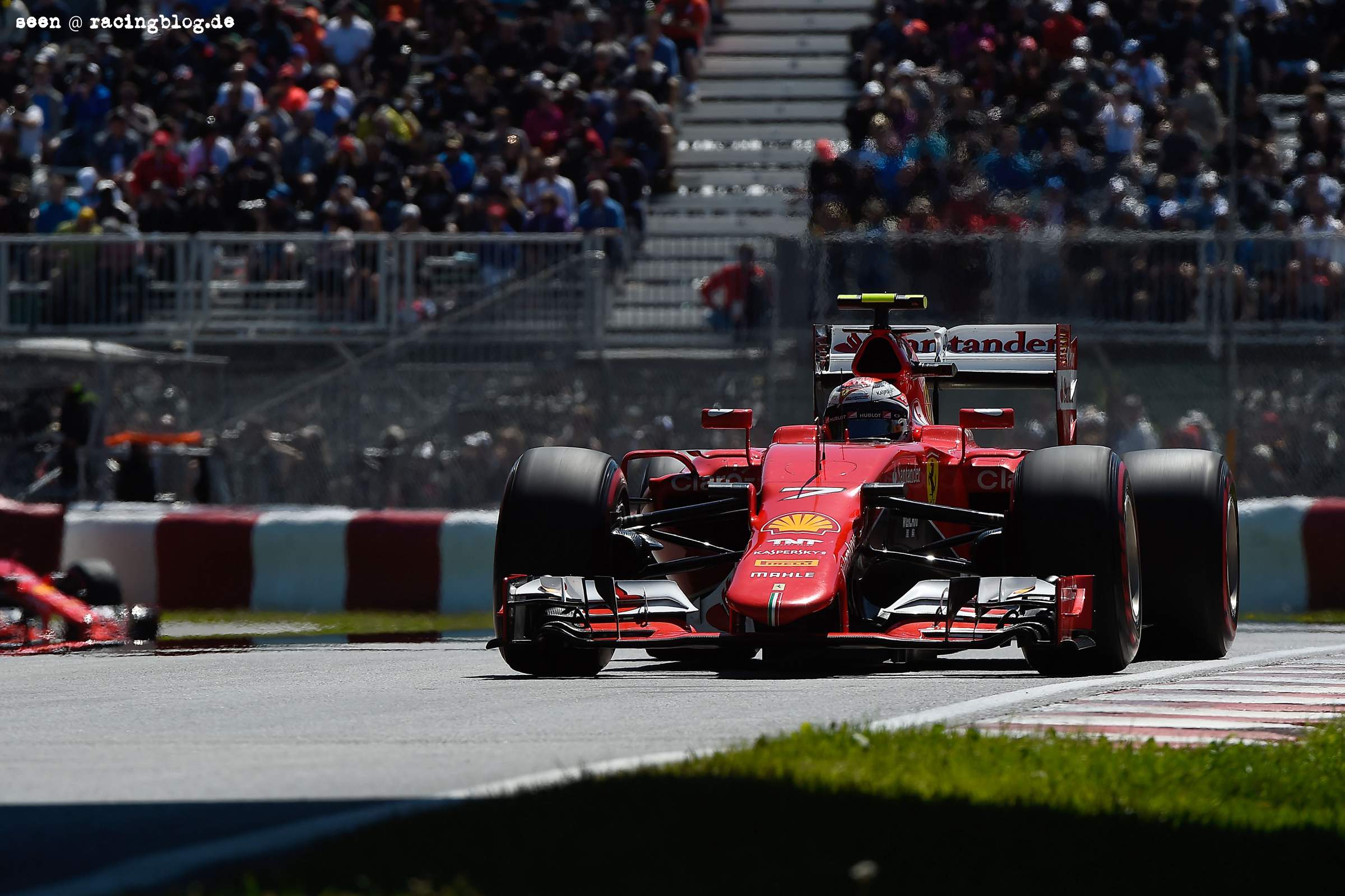 GP CANADA F1/2015 F1 Kanada 2015