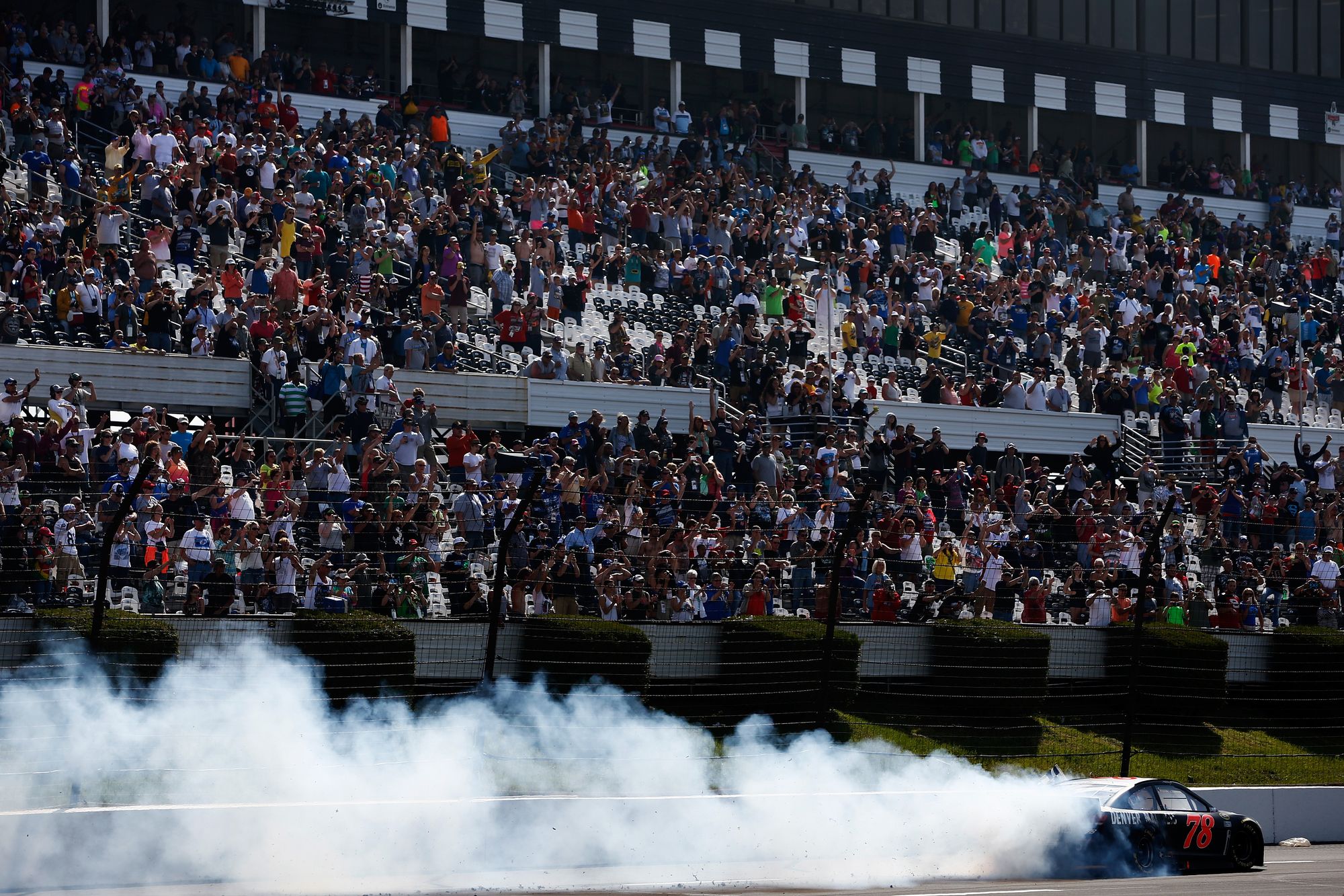 NASCAR Sprint Cup Series Axalta ‚We Paint Winners‘ 400