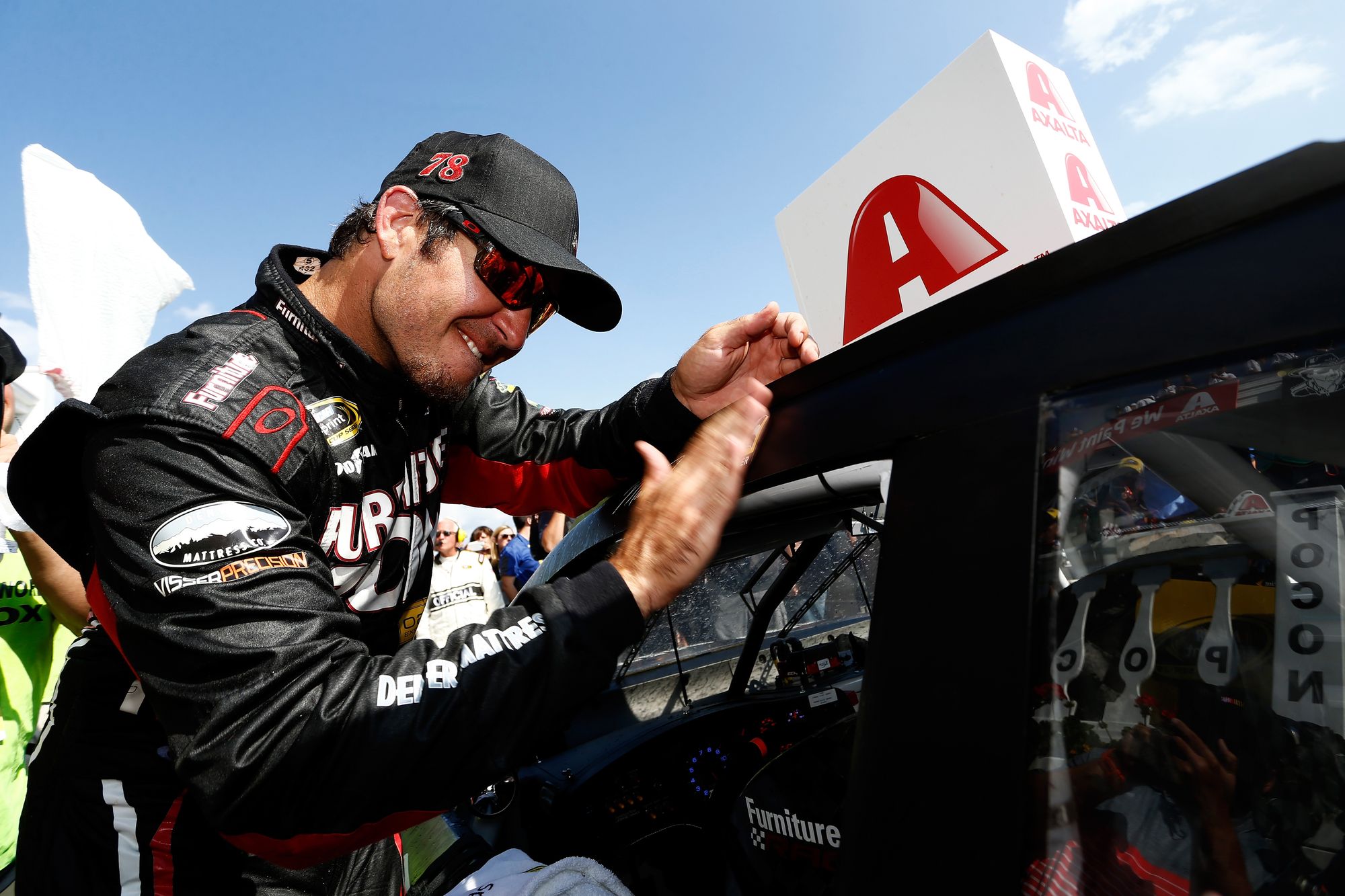 NASCAR Sprint Cup Series Axalta ‚We Paint Winners‘ 400