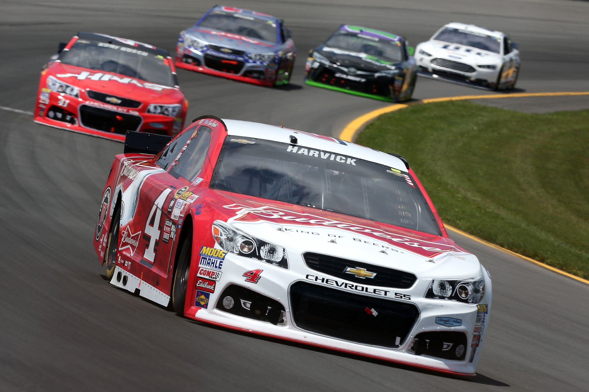 NASCAR Sprint Cup Series Axalta ‚We Paint Winners‘ 400