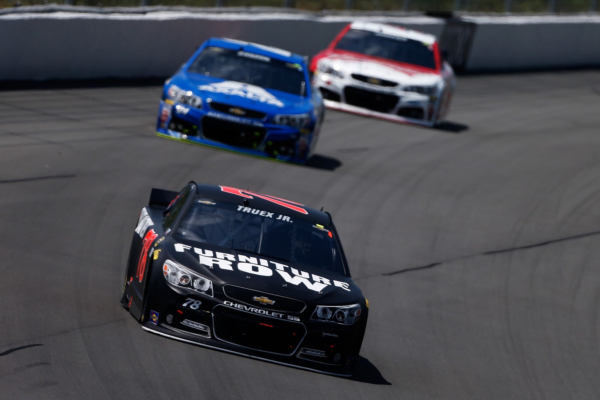 NASCAR Sprint Cup Series Axalta ‚We Paint Winners‘ 400