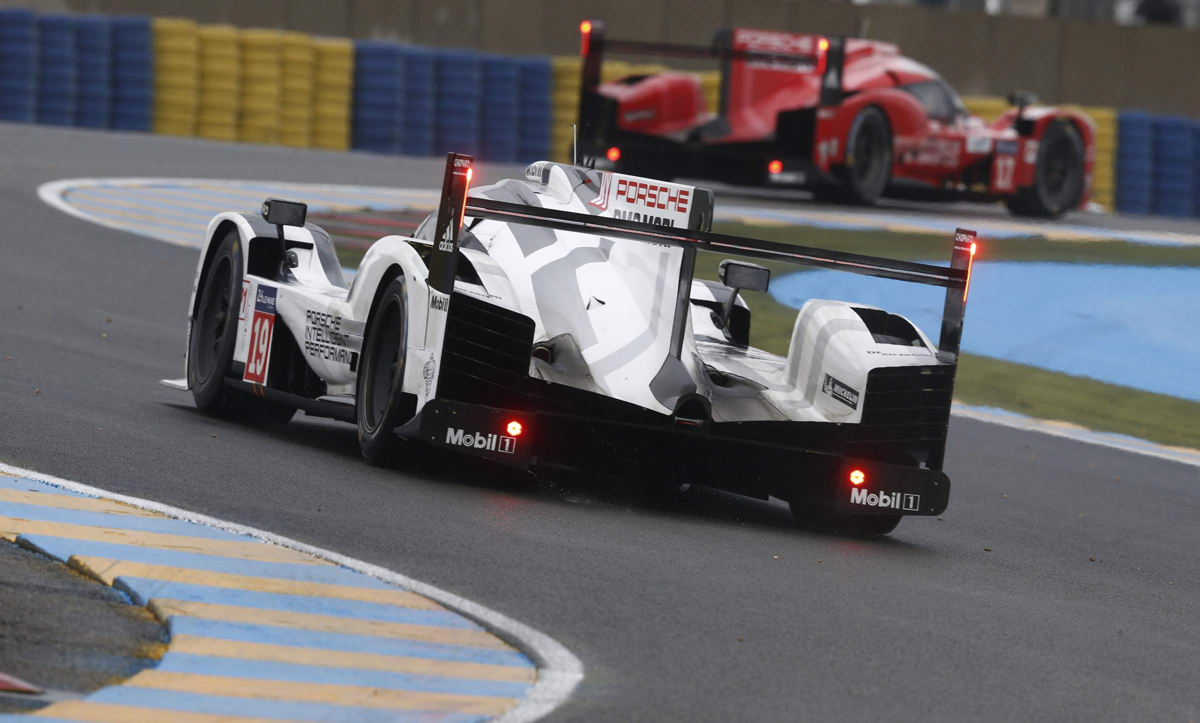 WEC_LeMans_Test_2015_11 WEC Le Mans Test Day 2015
