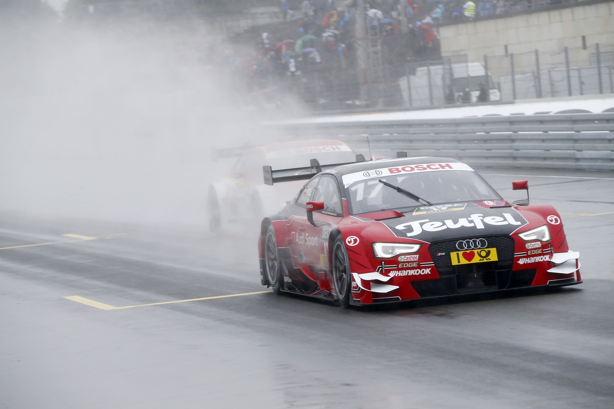 #12 Daniel Juncadella, Mercedes-AMG C63 DTM
