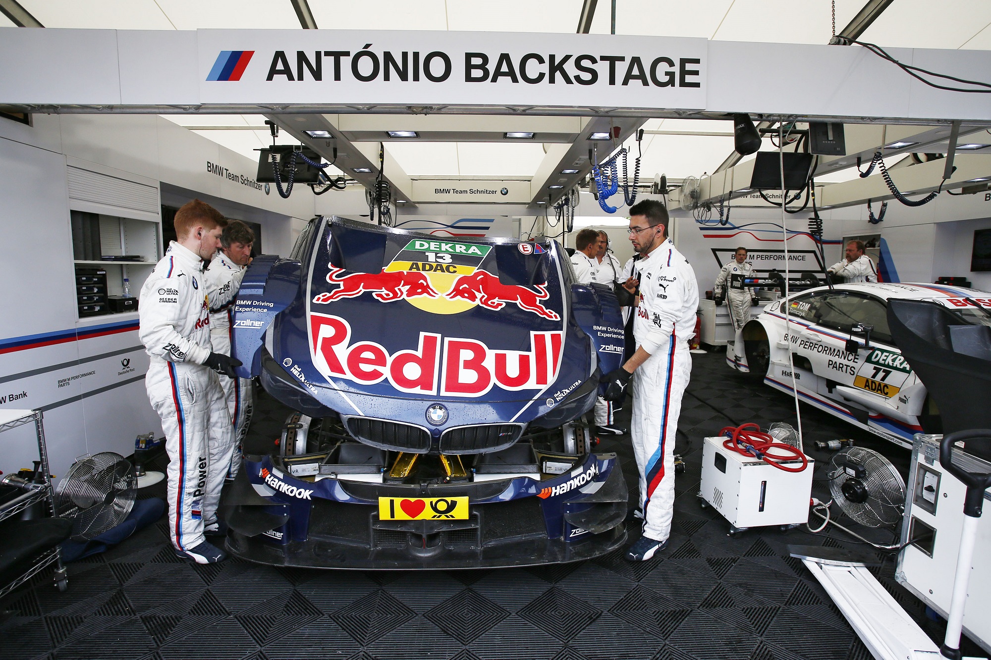 #13 Antonio Felix da Costa, BMW M4 DTM