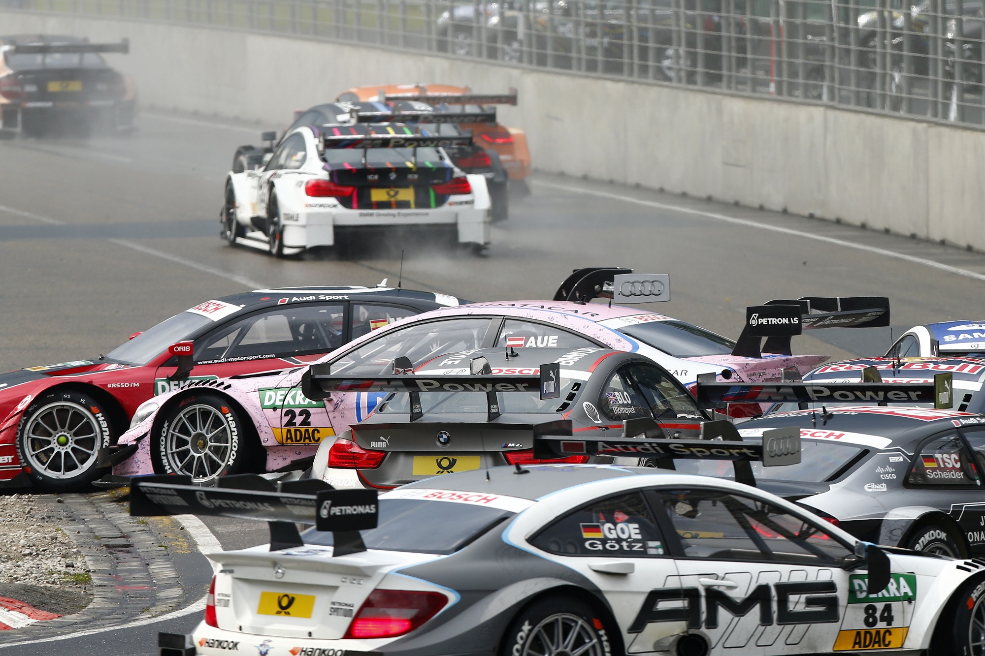 DTM Start