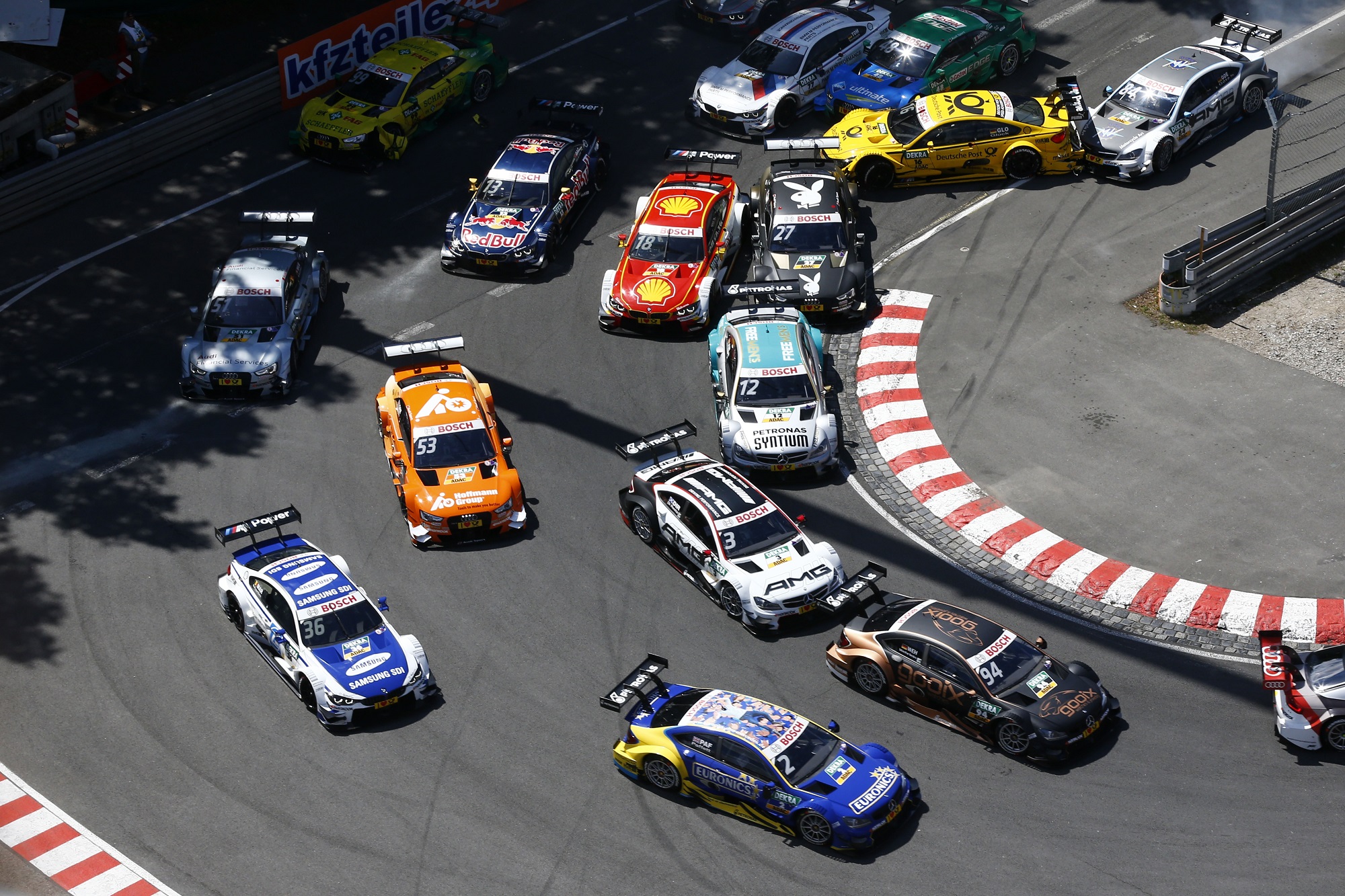 DTM Start