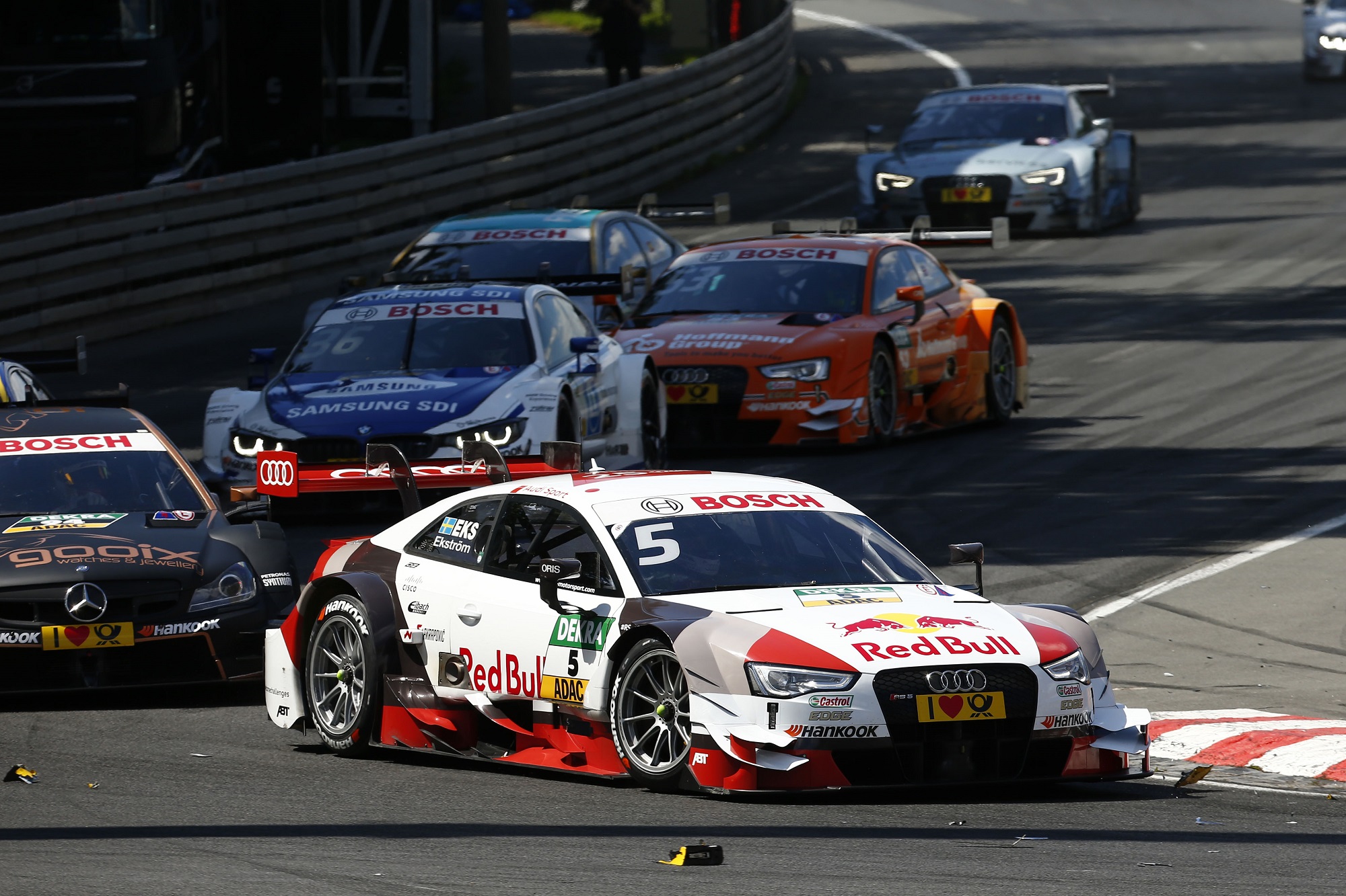 DTM Start
