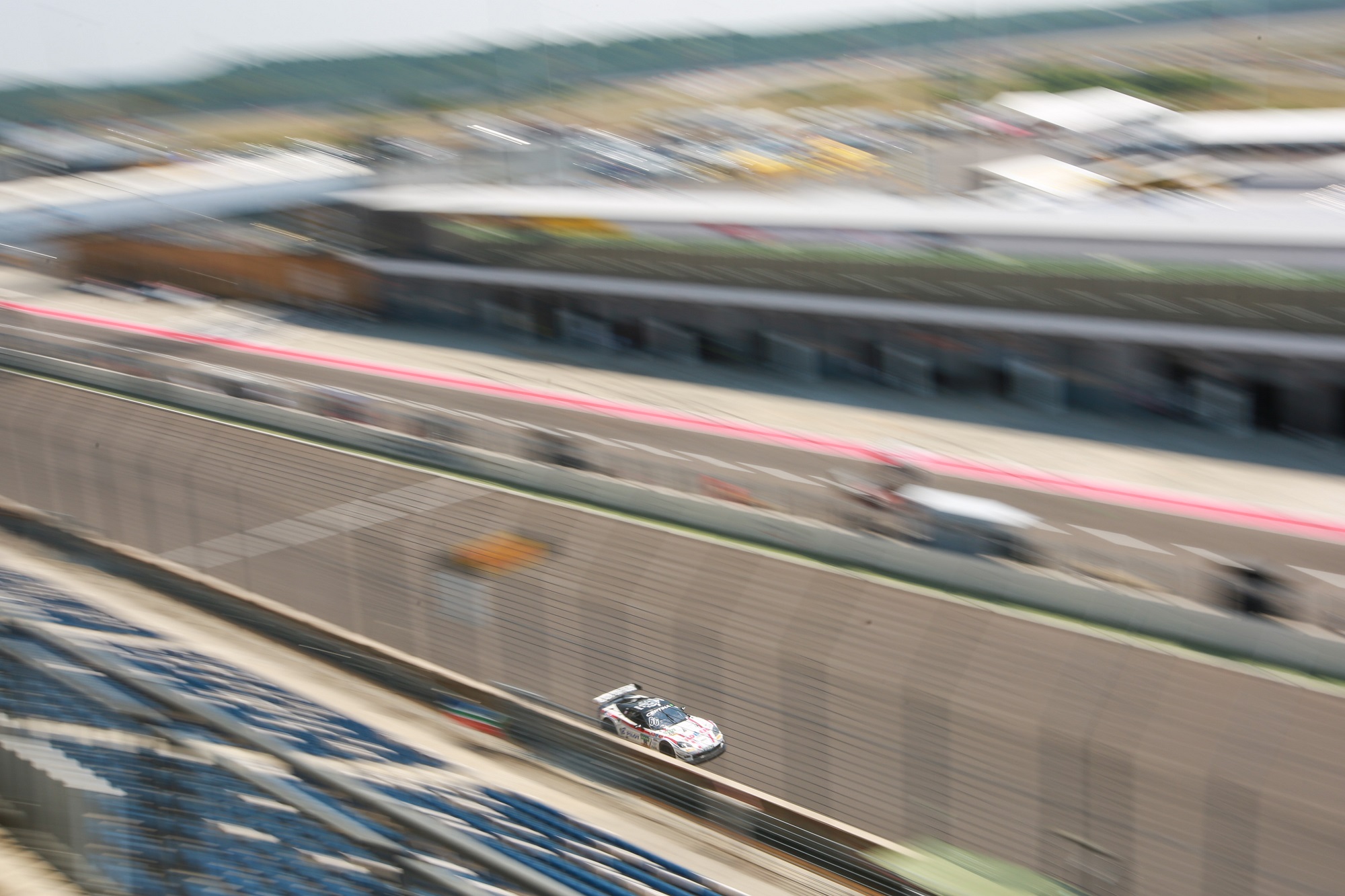 Motorsports / ADAC GT Masters, 4. Lauf 2015, Eurospeedway Lausitz, GER