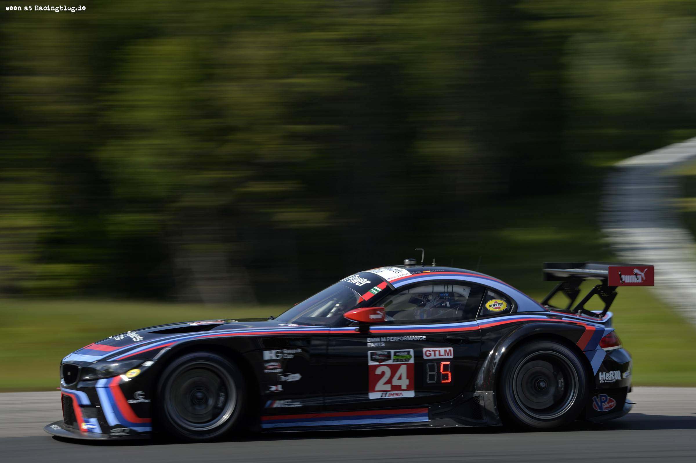 2015 TUDOR United SportsCar Championship Mosport 2015 TUDOR United SportsCar Championship Mosport