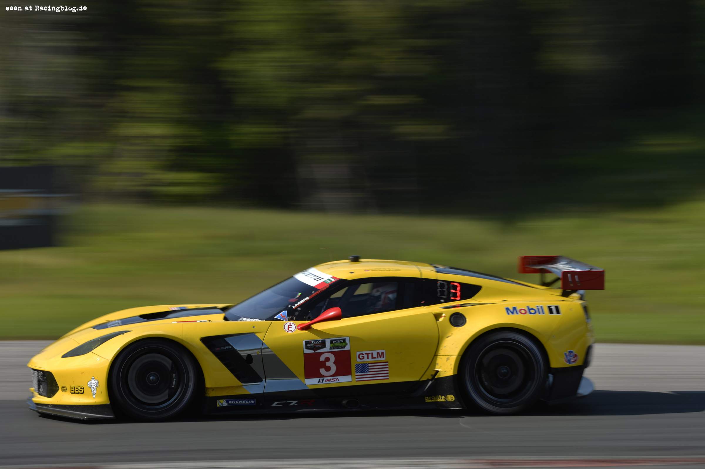 2015 TUDOR United SportsCar Championship Mosport 2015 TUDOR United SportsCar Championship Mosport