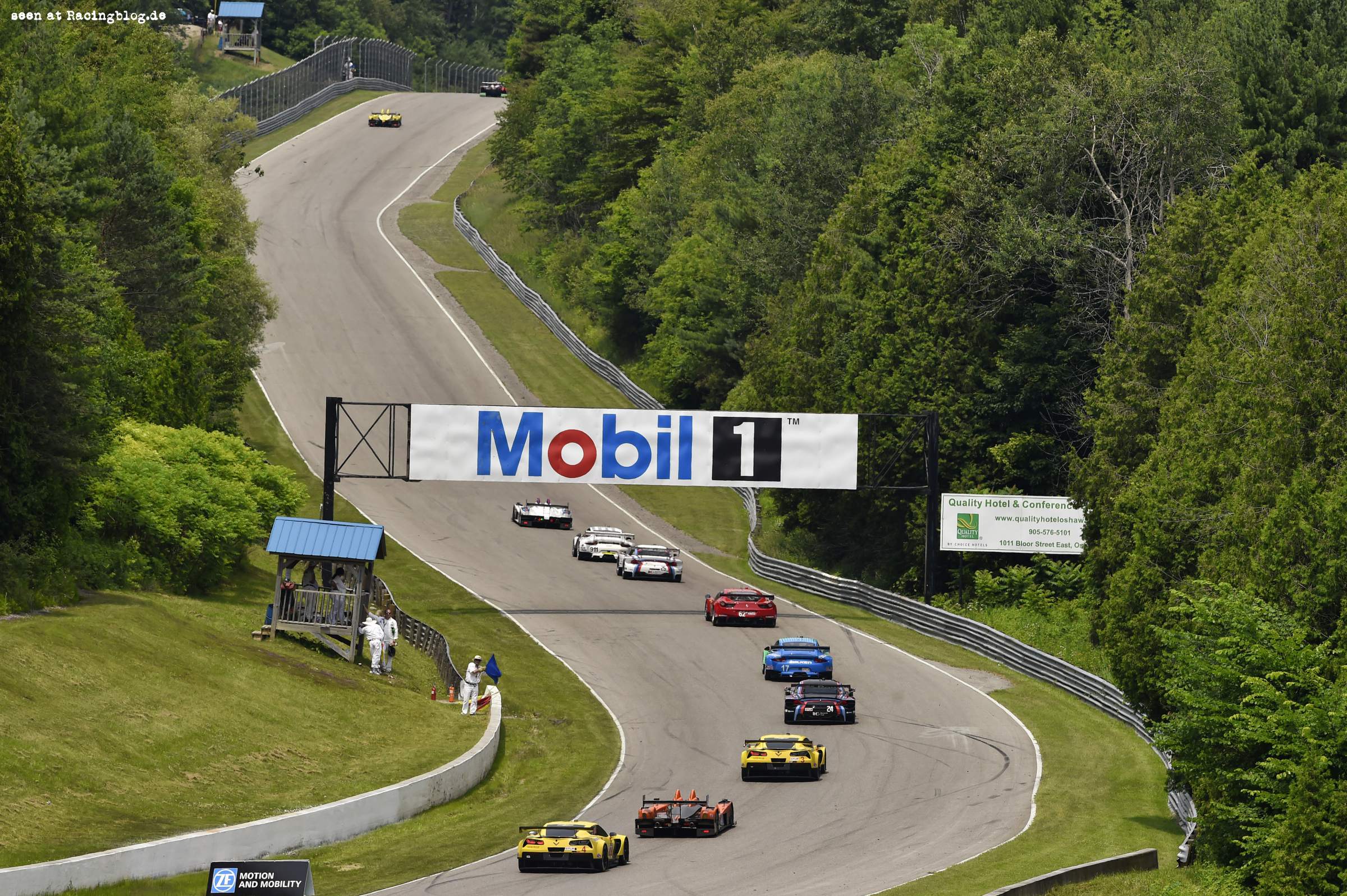 2015 TUDOR United SportsCar Championship Mosport 2015 TUDOR United SportsCar Championship Mosport