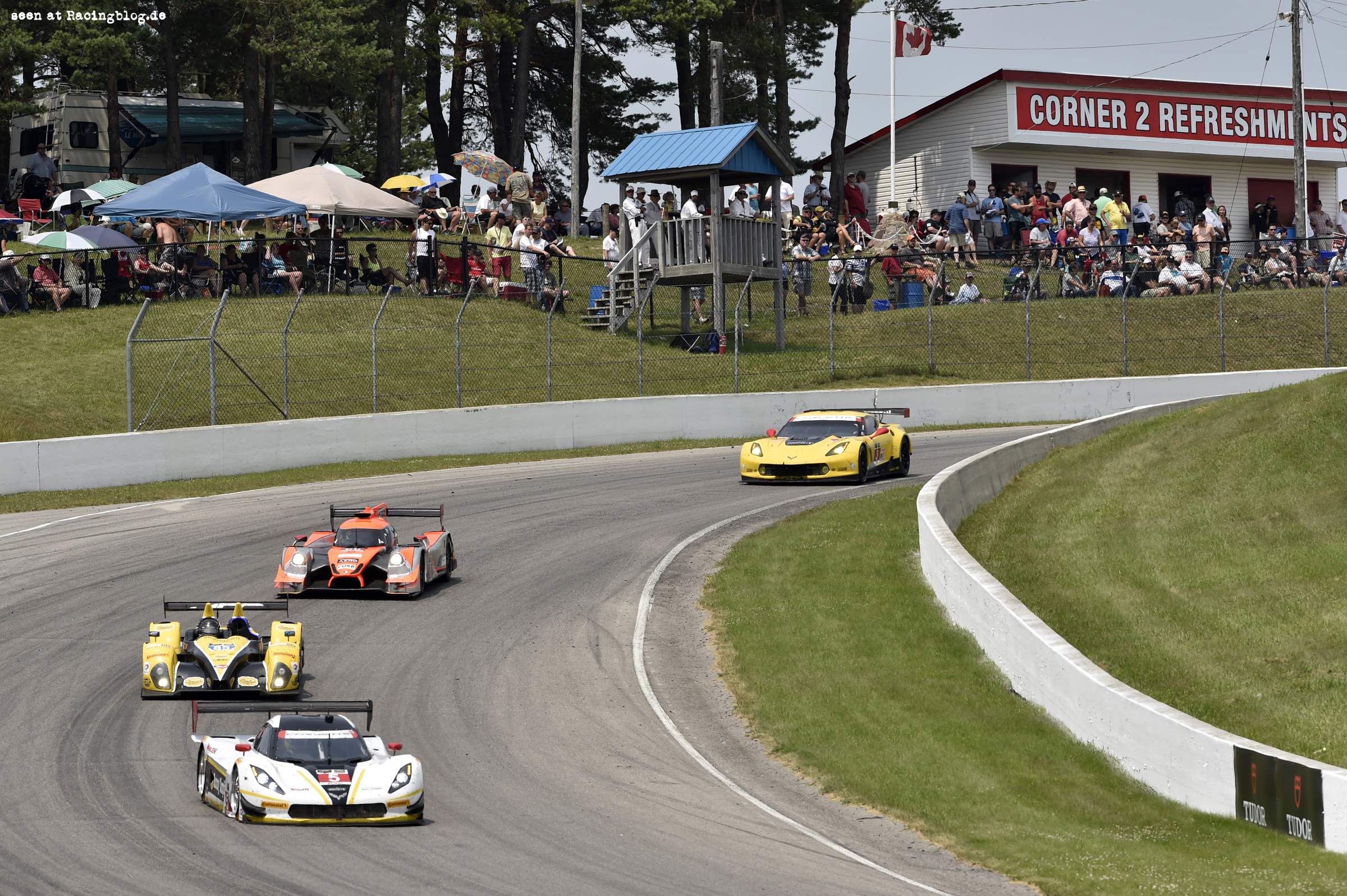 2015 TUDOR United SportsCar Championship Mosport 2015 TUDOR United SportsCar Championship Mosport