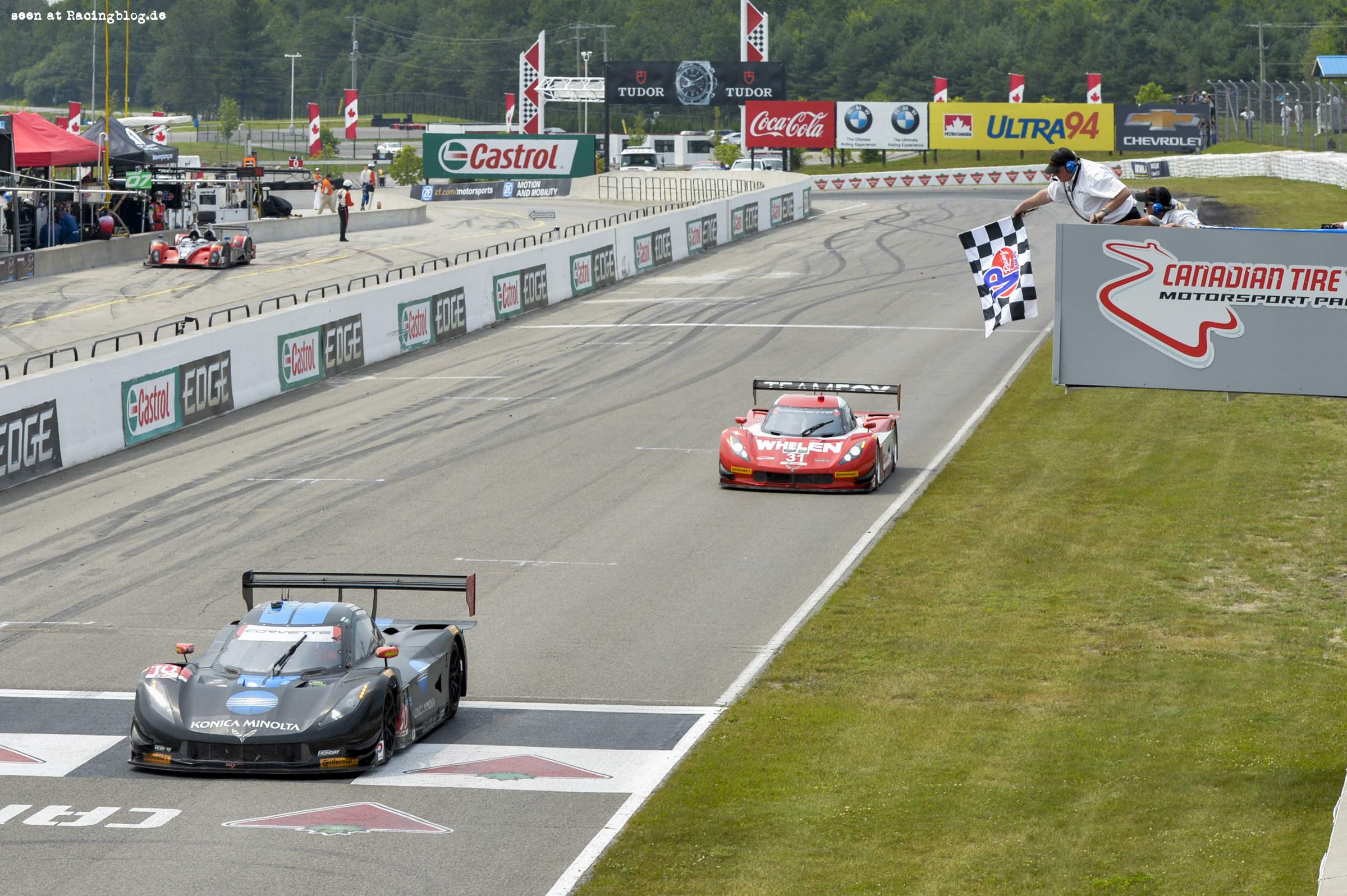 2015 TUDOR United SportsCar Championship Mosport 2015 TUDOR United SportsCar Championship Mosport