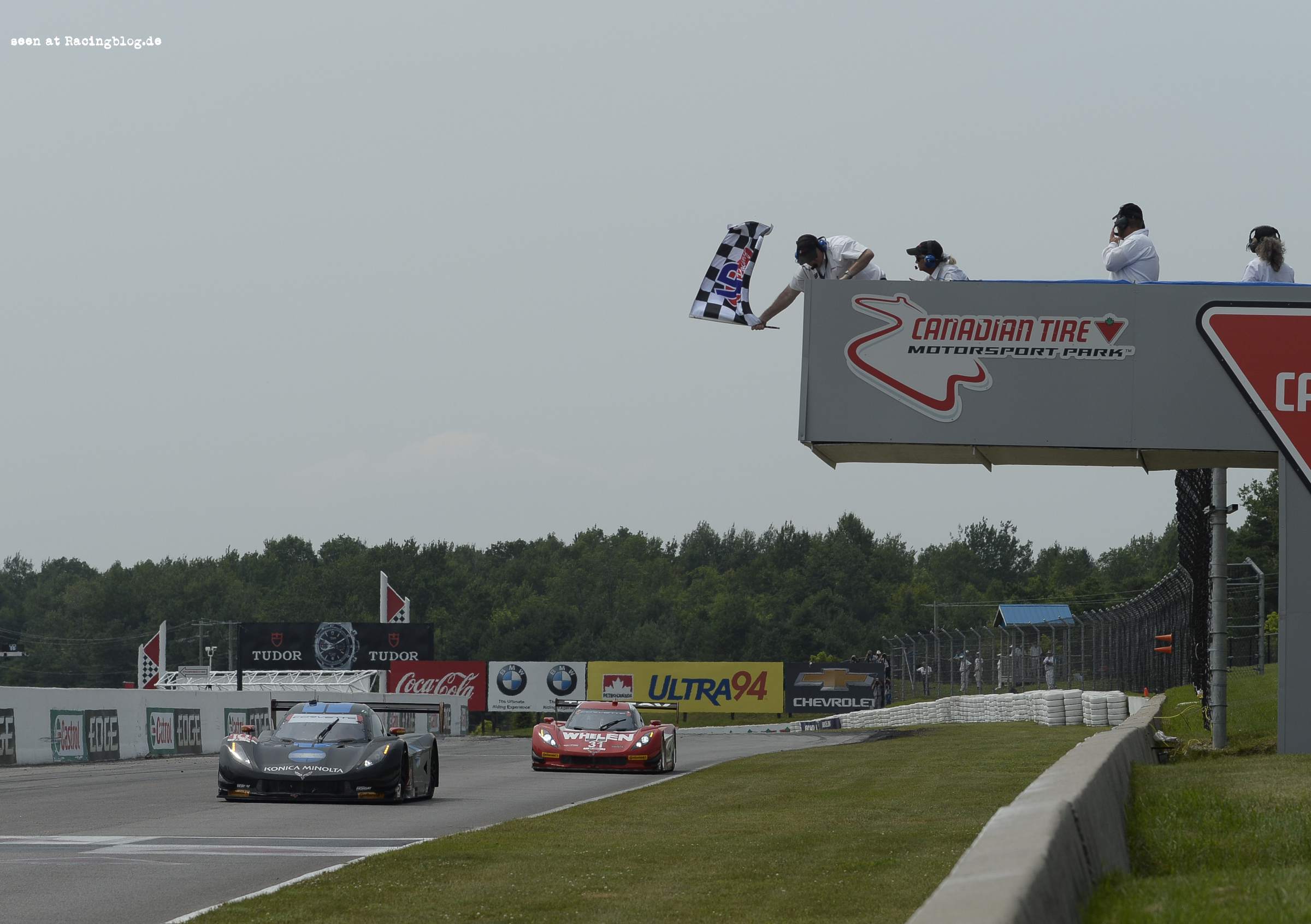 2015 TUDOR United Sportscar Championship Mosport 2015 TUDOR United Sportscar Championship Mosport