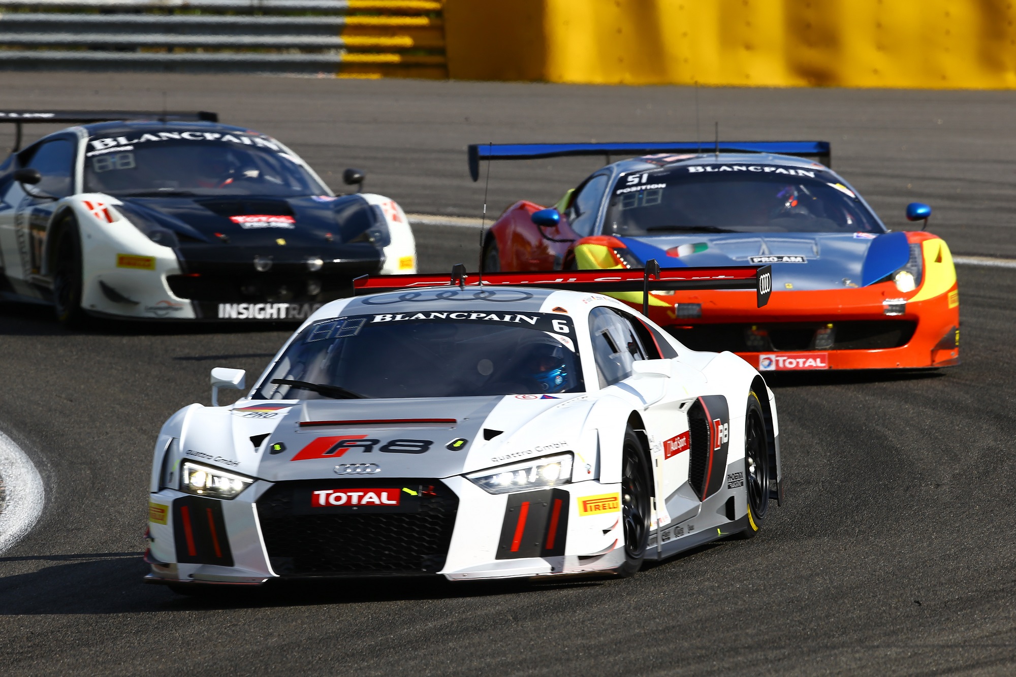MOTORSPORT : SPA 24 HOURS – ROUND 4 – BLANCPAIN ENDURANCE SERIES – SPA FRANCORCHAMPS (BEL) 07/20-26/2015