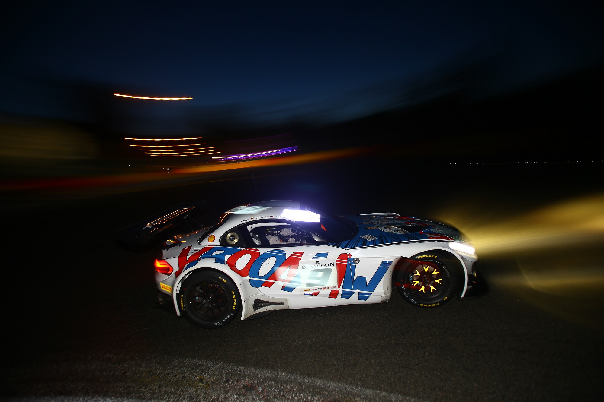 MOTORSPORT : SPA 24 HOURS – ROUND 4 – BLANCPAIN ENDURANCE SERIES – SPA FRANCORCHAMPS (BEL) 07/20-26/2015