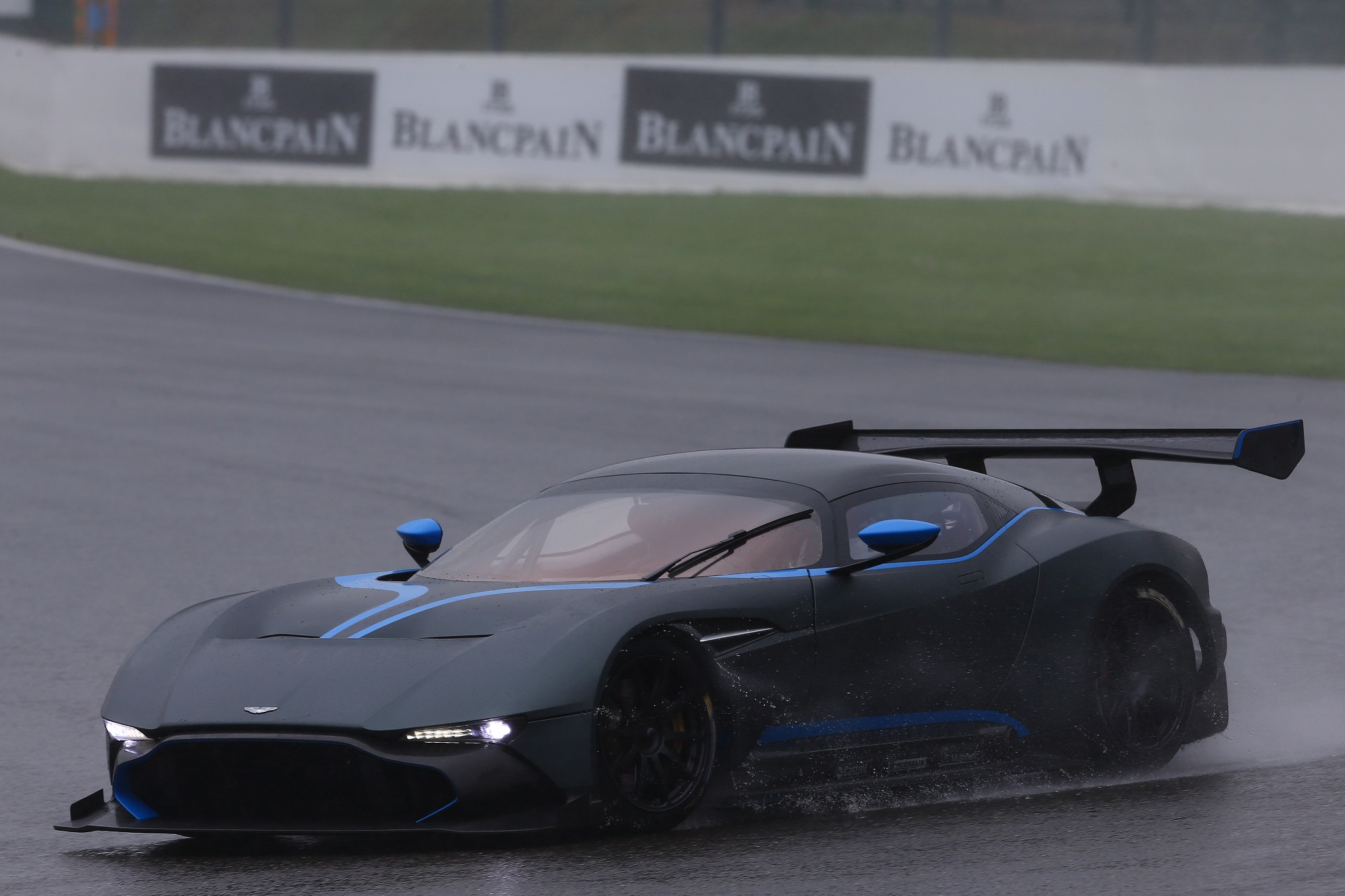 MOTORSPORT : SPA 24 HOURS – ROUND 4 – BLANCPAIN ENDURANCE SERIES – SPA FRANCORCHAMPS (BEL) 07/20-26/2015