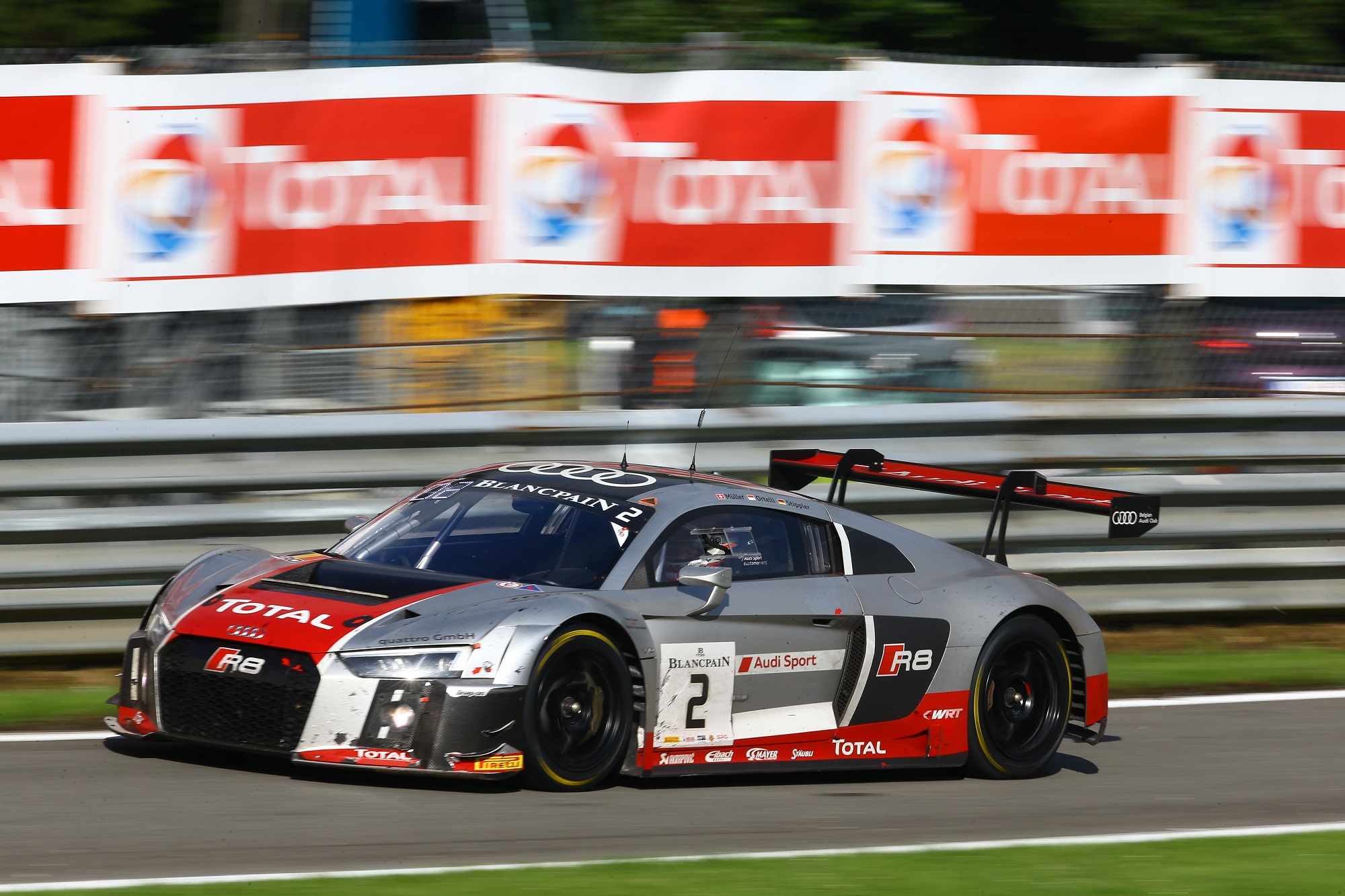 MOTORSPORT : SPA 24 HOURS – ROUND 4 – BLANCPAIN ENDURANCE SERIES – SPA FRANCORCHAMPS (BEL) 07/20-26/2015