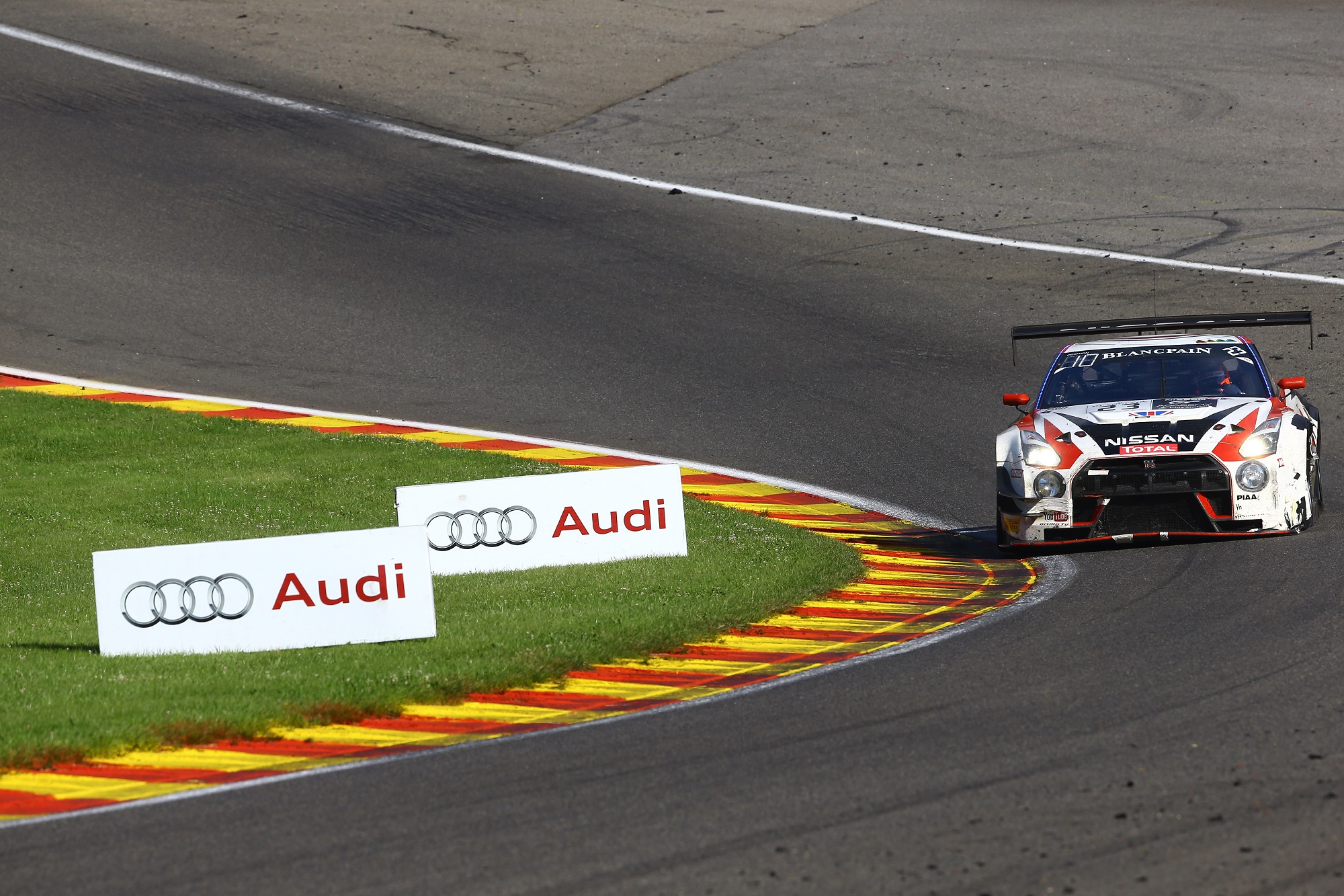 MOTORSPORT : SPA 24 HOURS – ROUND 4 – BLANCPAIN ENDURANCE SERIES – SPA FRANCORCHAMPS (BEL) 07/20-26/2015