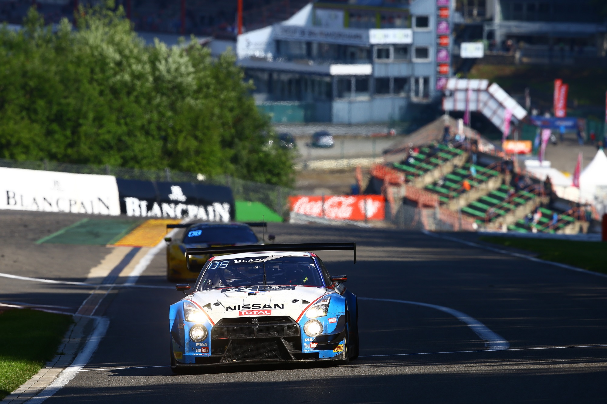 MOTORSPORT : SPA 24 HOURS – ROUND 4 – BLANCPAIN ENDURANCE SERIES – SPA FRANCORCHAMPS (BEL) 07/20-26/2015