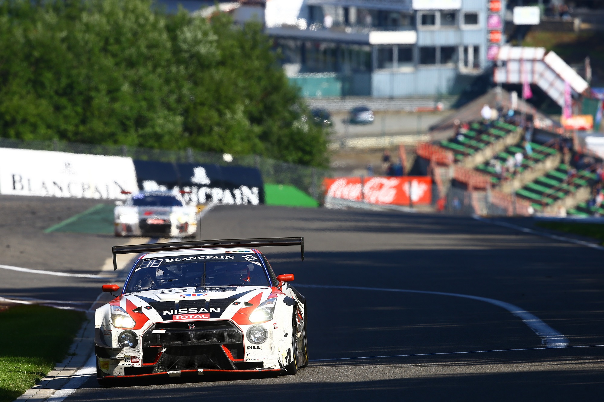 MOTORSPORT : SPA 24 HOURS – ROUND 4 – BLANCPAIN ENDURANCE SERIES – SPA FRANCORCHAMPS (BEL) 07/20-26/2015