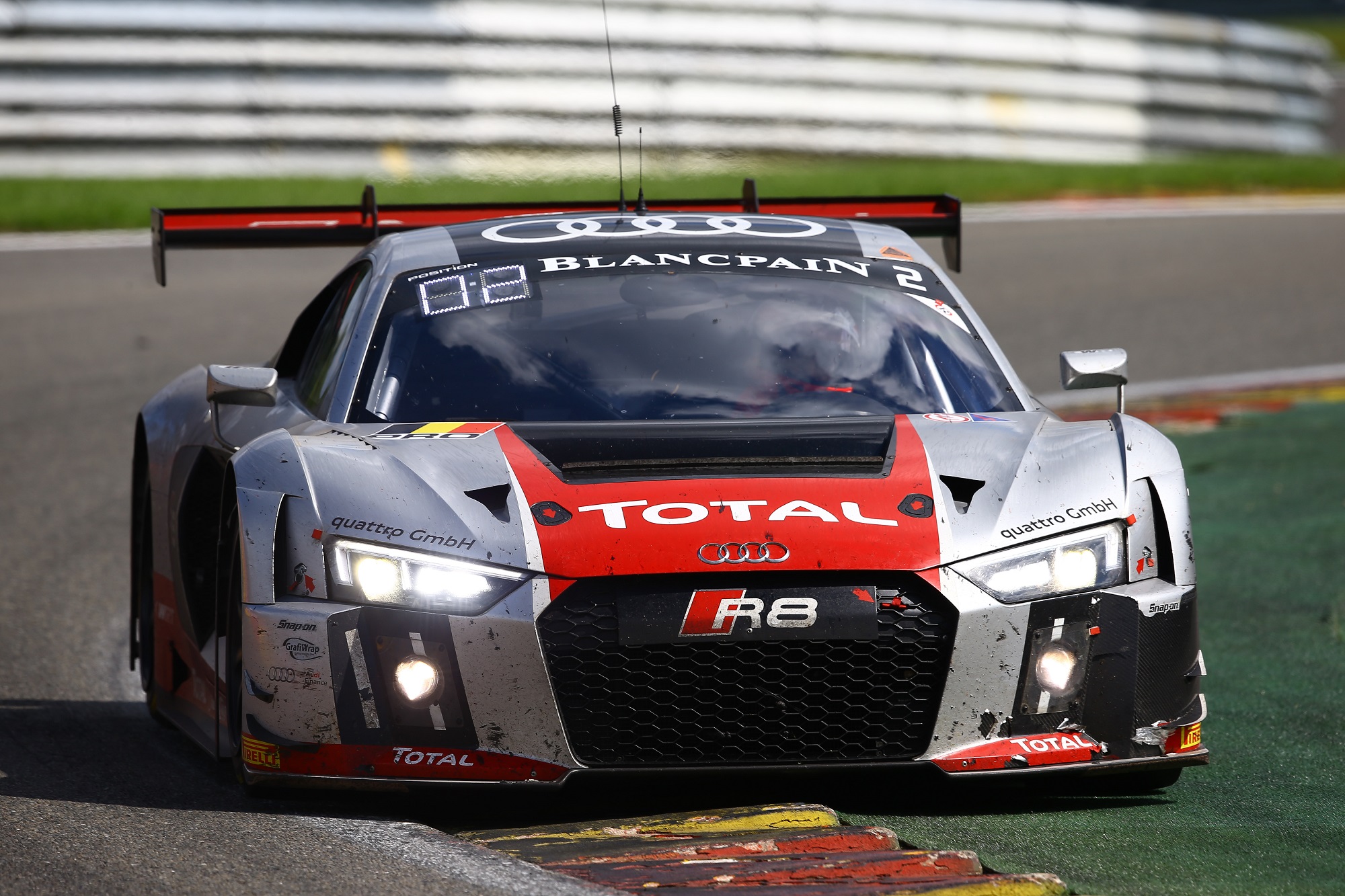 MOTORSPORT : SPA 24 HOURS – ROUND 4 – BLANCPAIN ENDURANCE SERIES – SPA FRANCORCHAMPS (BEL) 07/20-26/2015