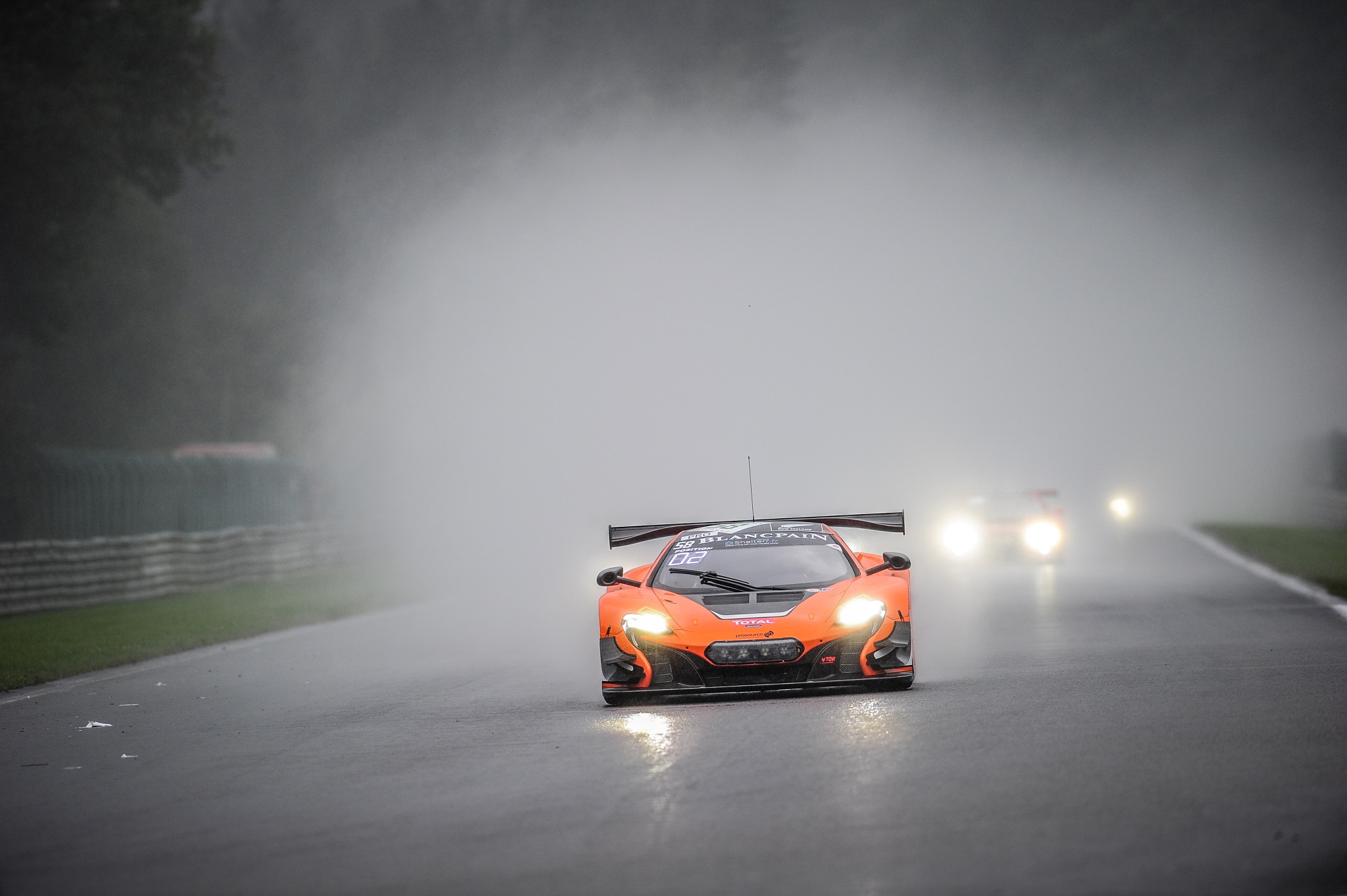 MOTORSPORT : BLANCPAIN ENDURANCE SERIES – TOTAL 24 HOURS OF SPA – ROUND 4 – SPA FRANCORCHAMPS (BEL) 07/21-26/2015