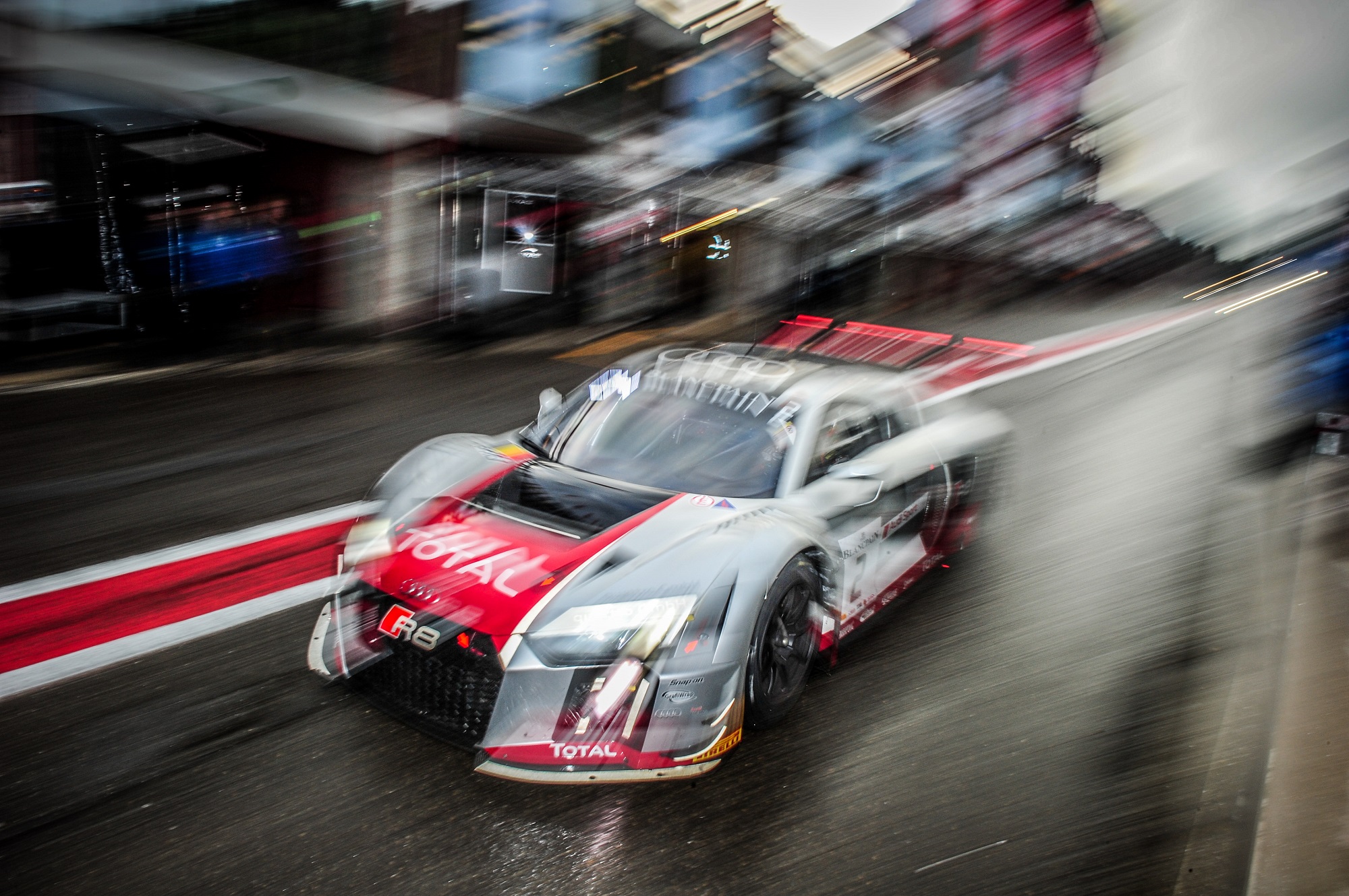 MOTORSPORT : BLANCPAIN ENDURANCE SERIES – TOTAL 24 HOURS OF SPA – ROUND 4 – SPA FRANCORCHAMPS (BEL) 07/21-26/2015