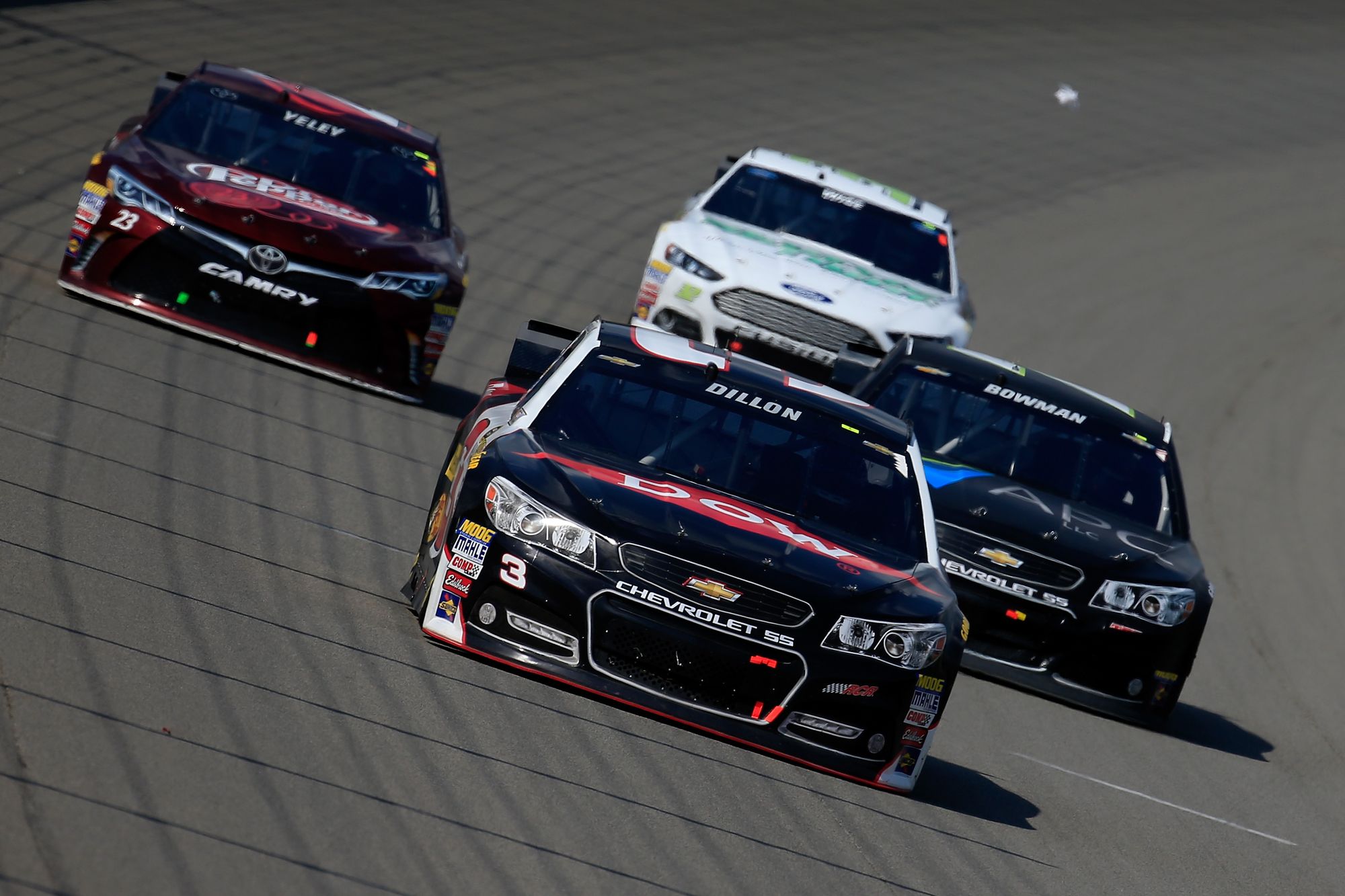 NASCAR Sprint Cup Series Pure Michigan 400