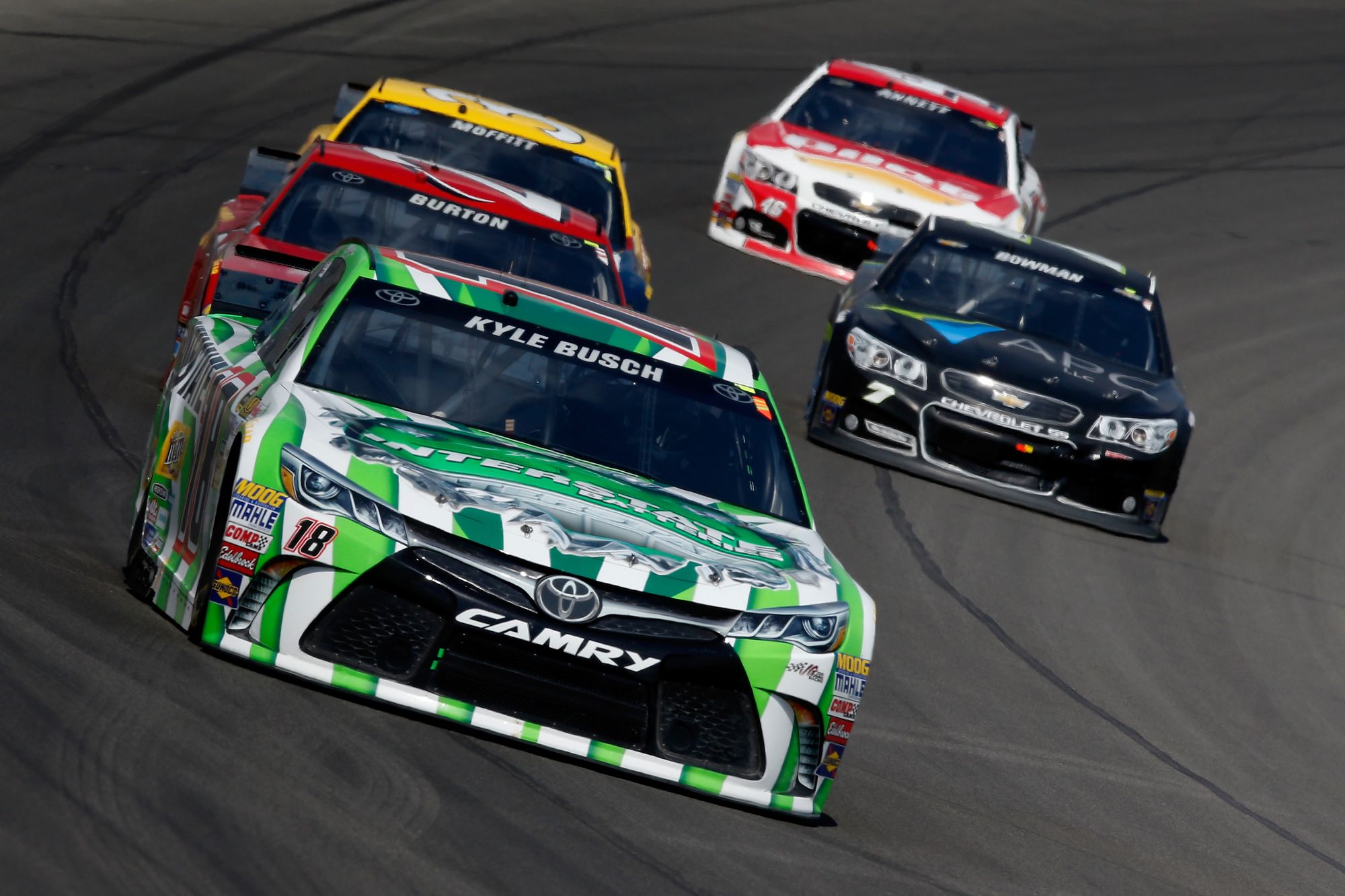 NASCAR Sprint Cup Series Pure Michigan 400