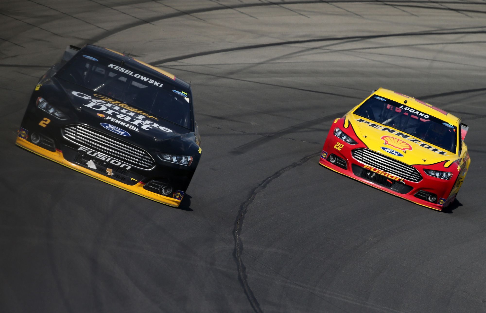 NASCAR Sprint Cup Series Pure Michigan 400