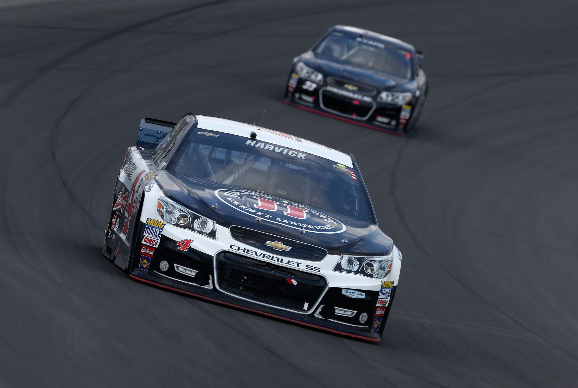 NASCAR Sprint Cup Series Pure Michigan 400