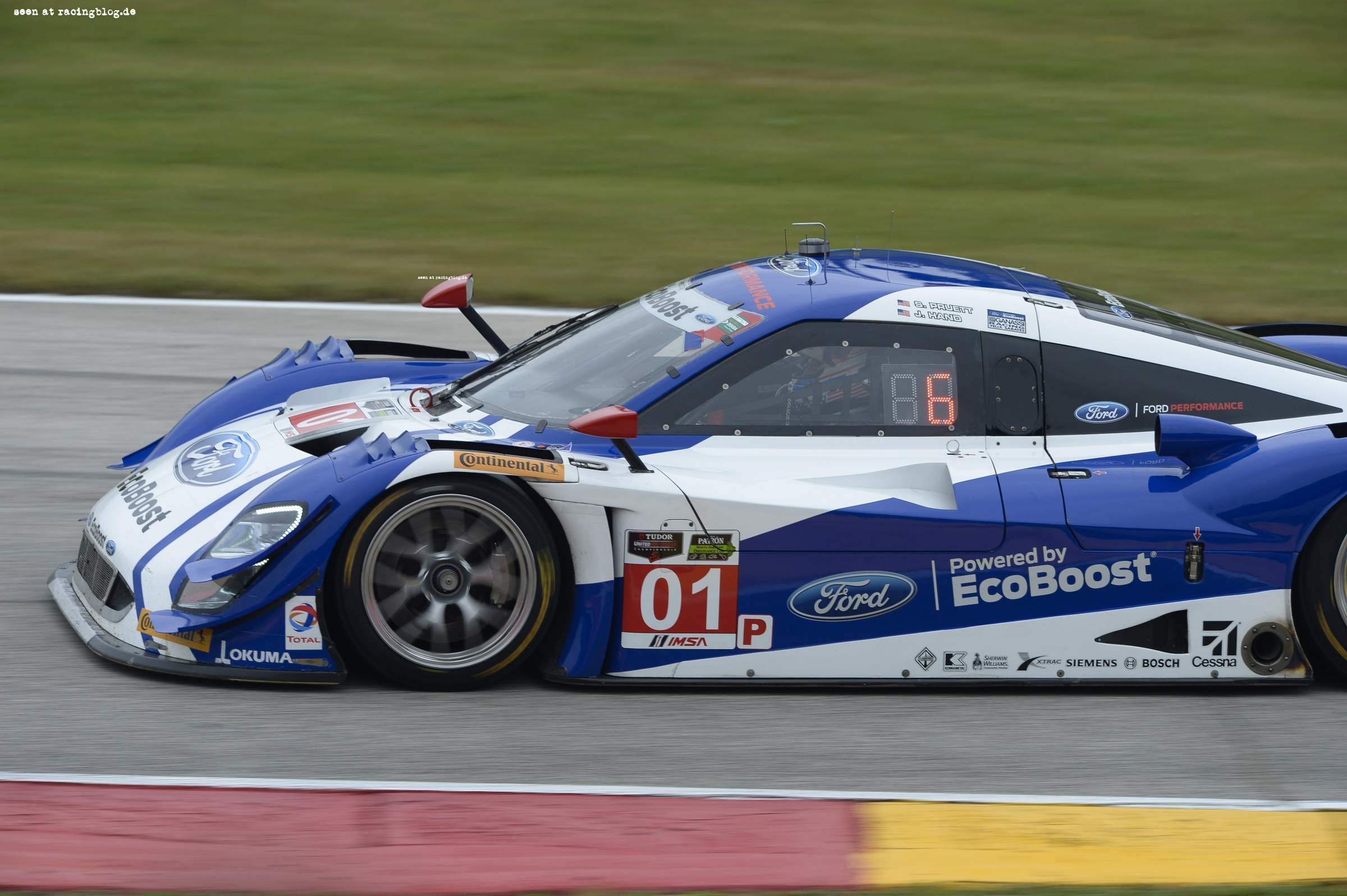 2015 TUDOR United Sportscar Championship Elkhart Lake