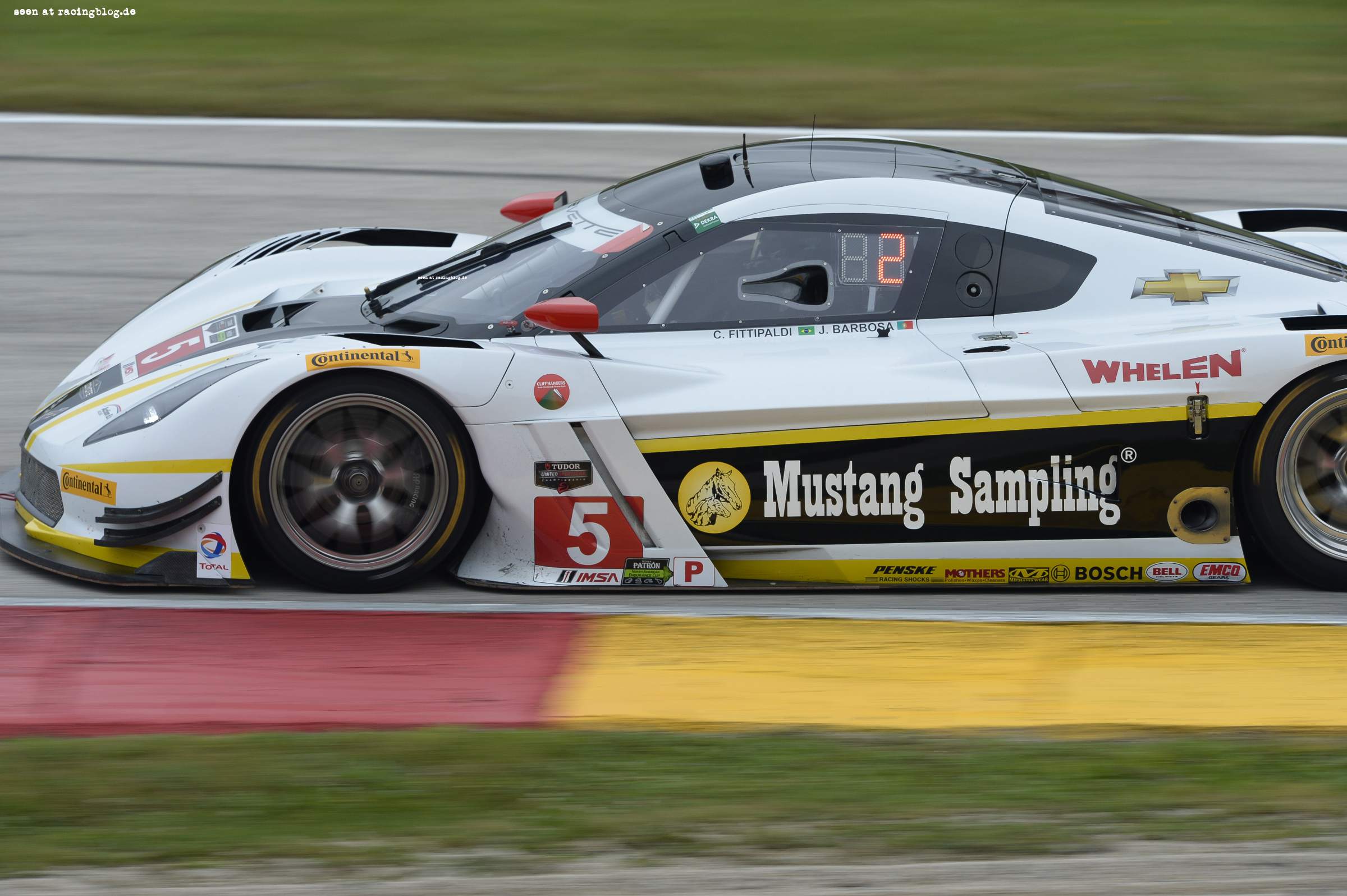 2015 TUDOR United Sportscar Championship Elkhart Lake