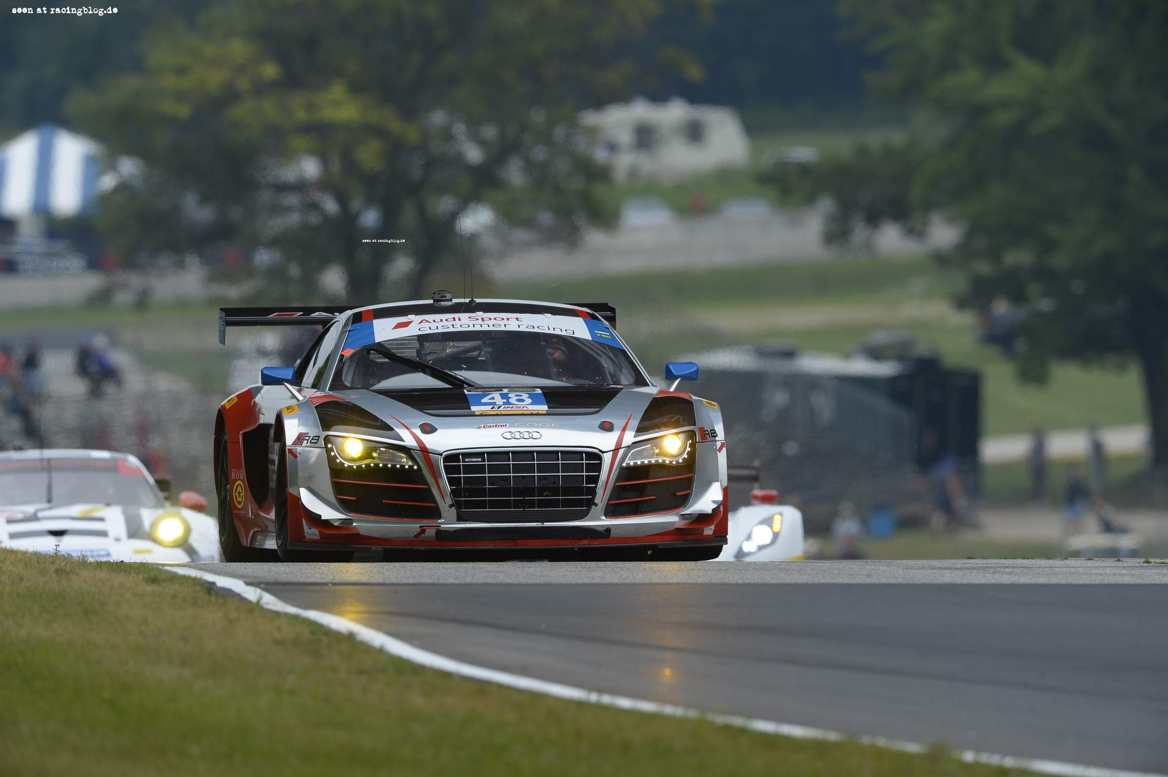 2015 TUDOR United Sportscar Championship Elkhart Lake