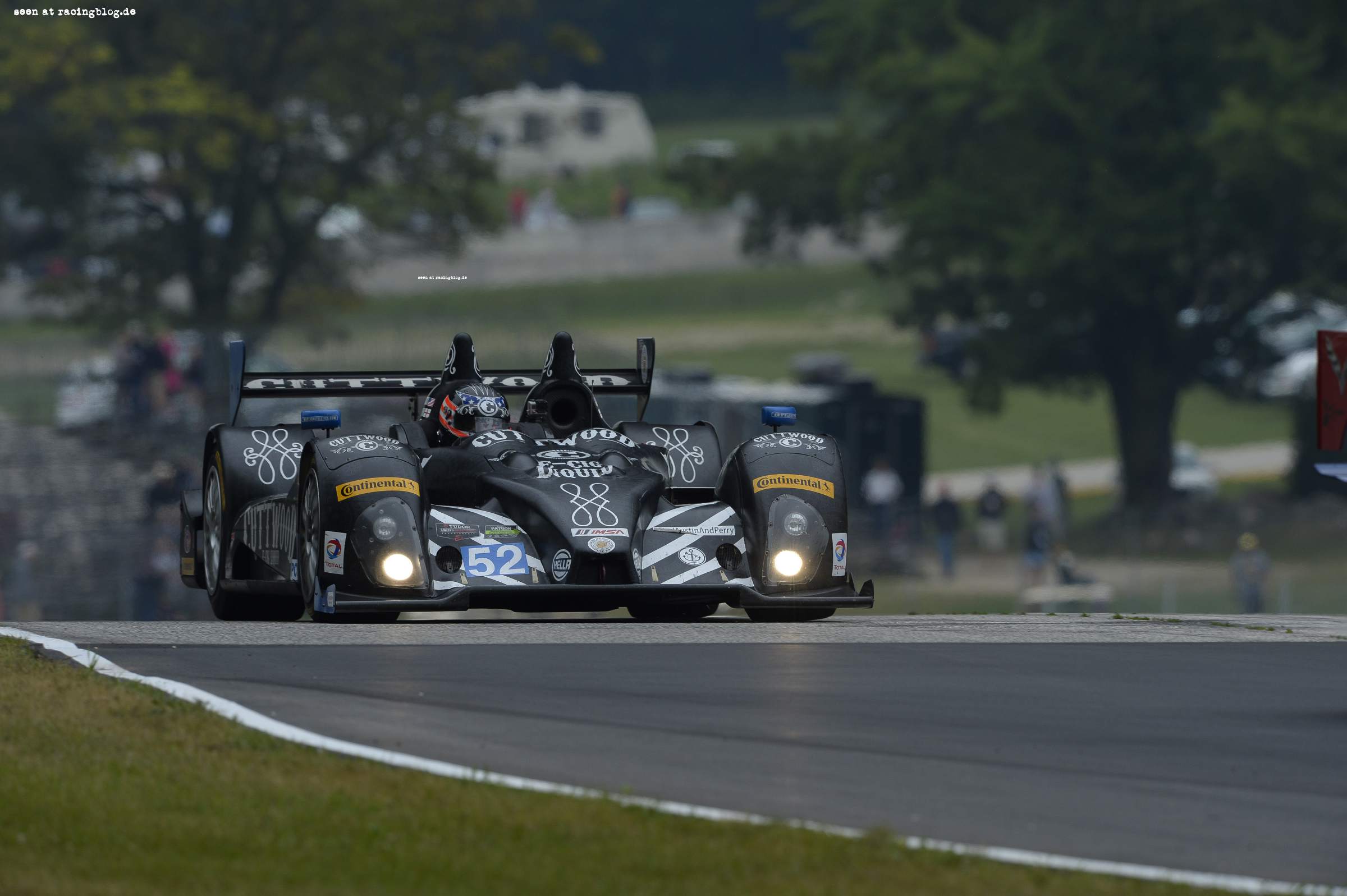 2015 TUDOR United Sportscar Championship Elkhart Lake
