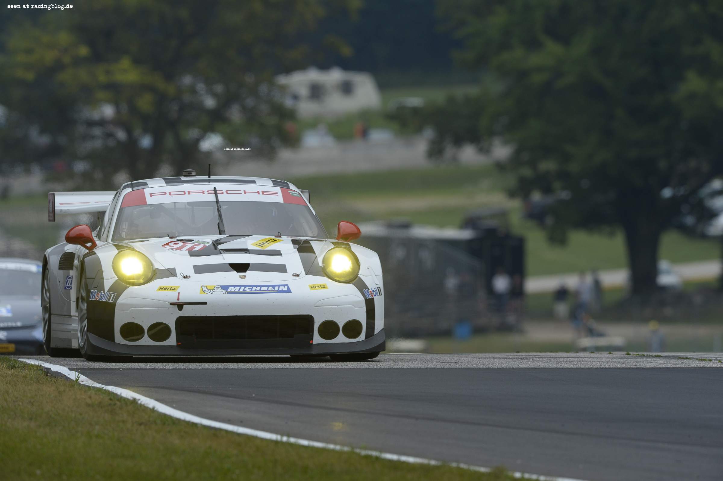 2015 TUDOR United Sportscar Championship Elkhart Lake