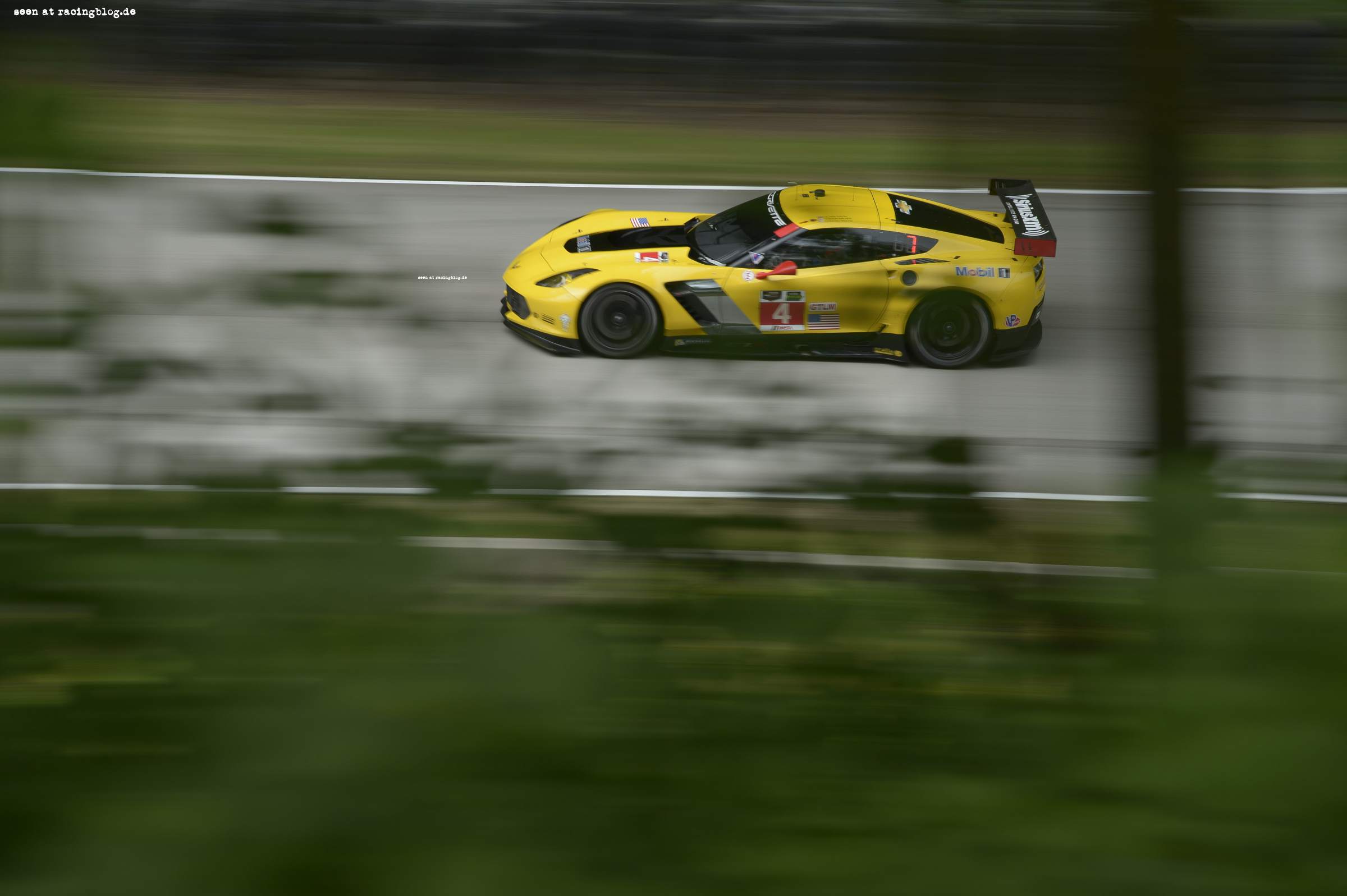 2015 TUDOR United Sportscar Championship Elkhart Lake