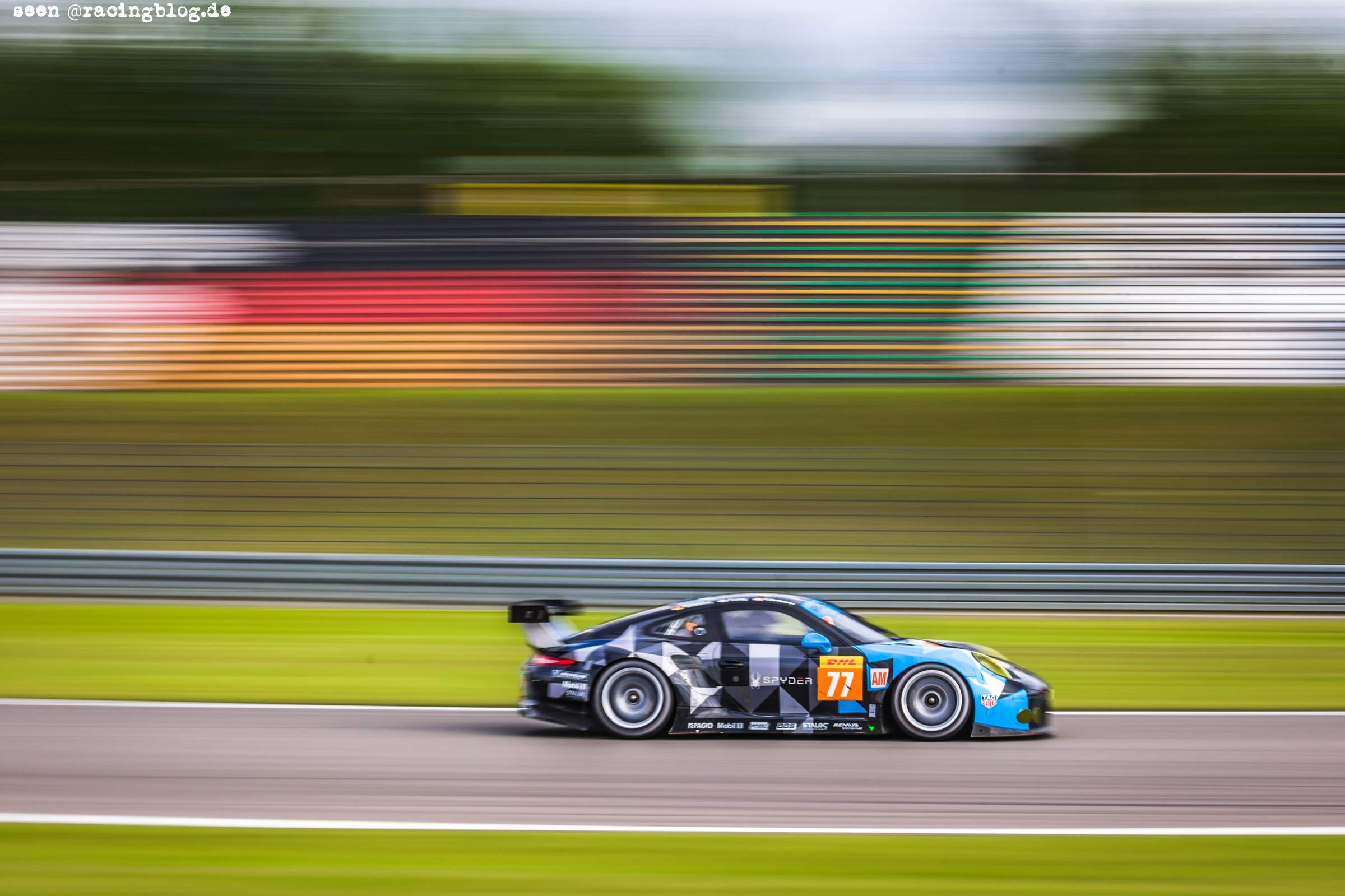 Free Practice 2 FIA WEC