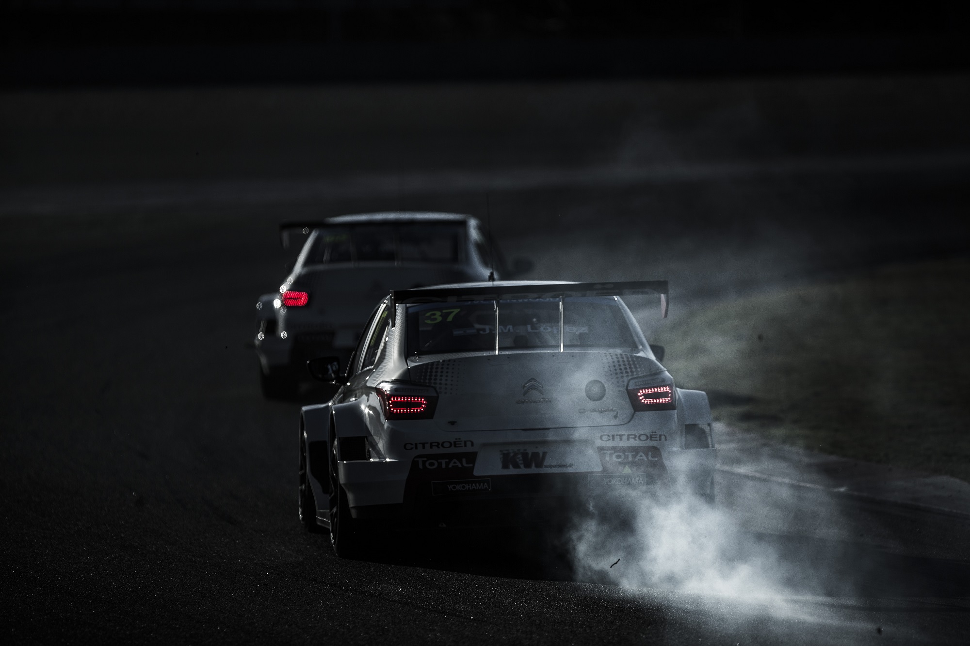 AUTO – WTCC SHANGHAI 2015