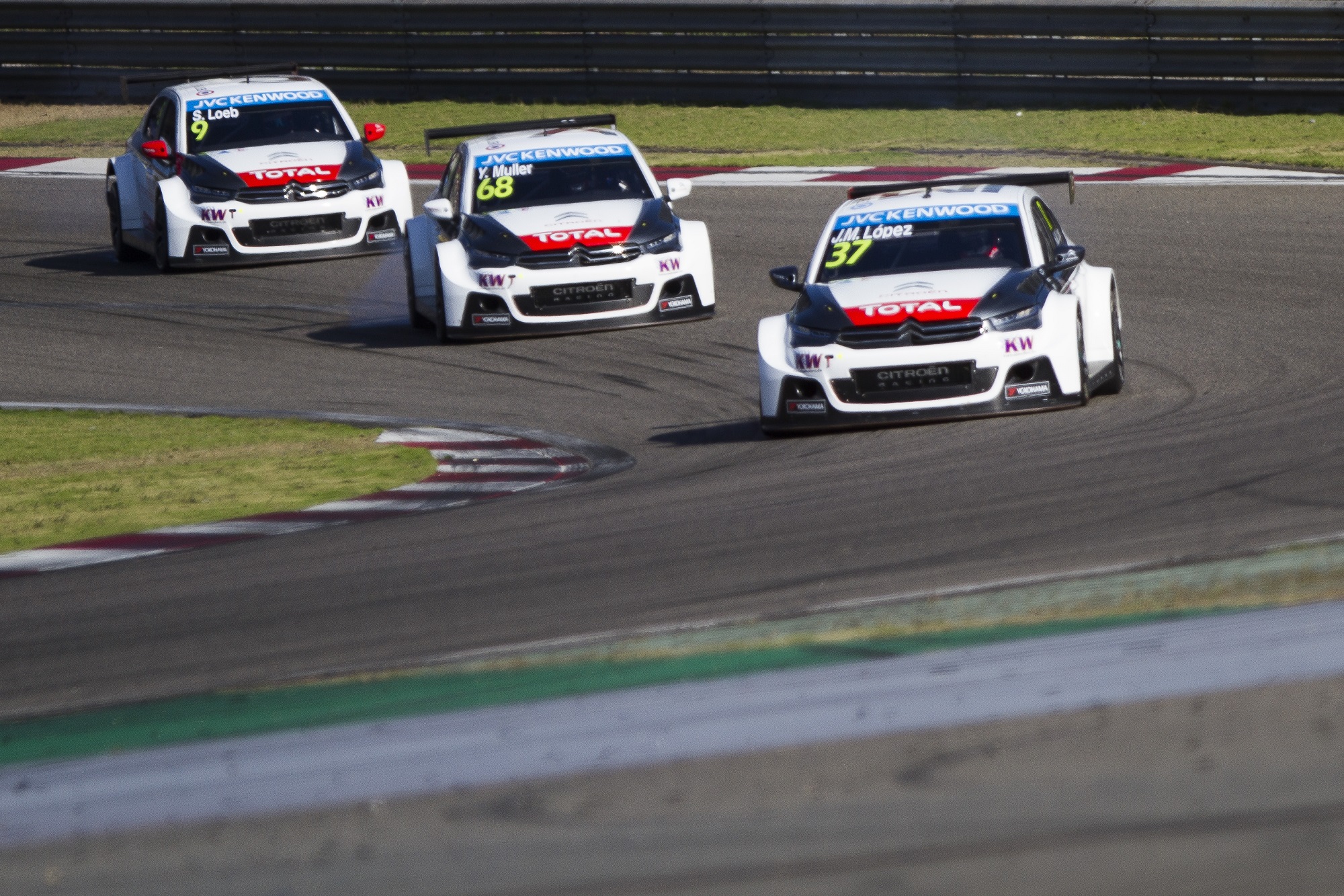 AUTO – WTCC SHANGHAI 2015