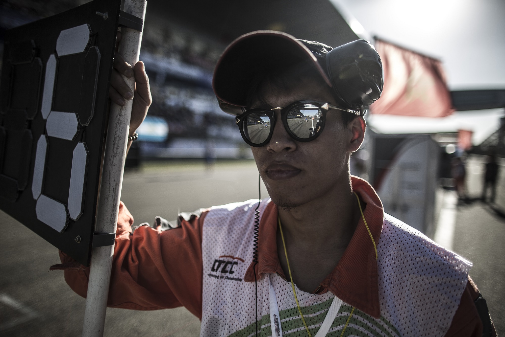 AUTO – WTCC SHANGHAI 2015