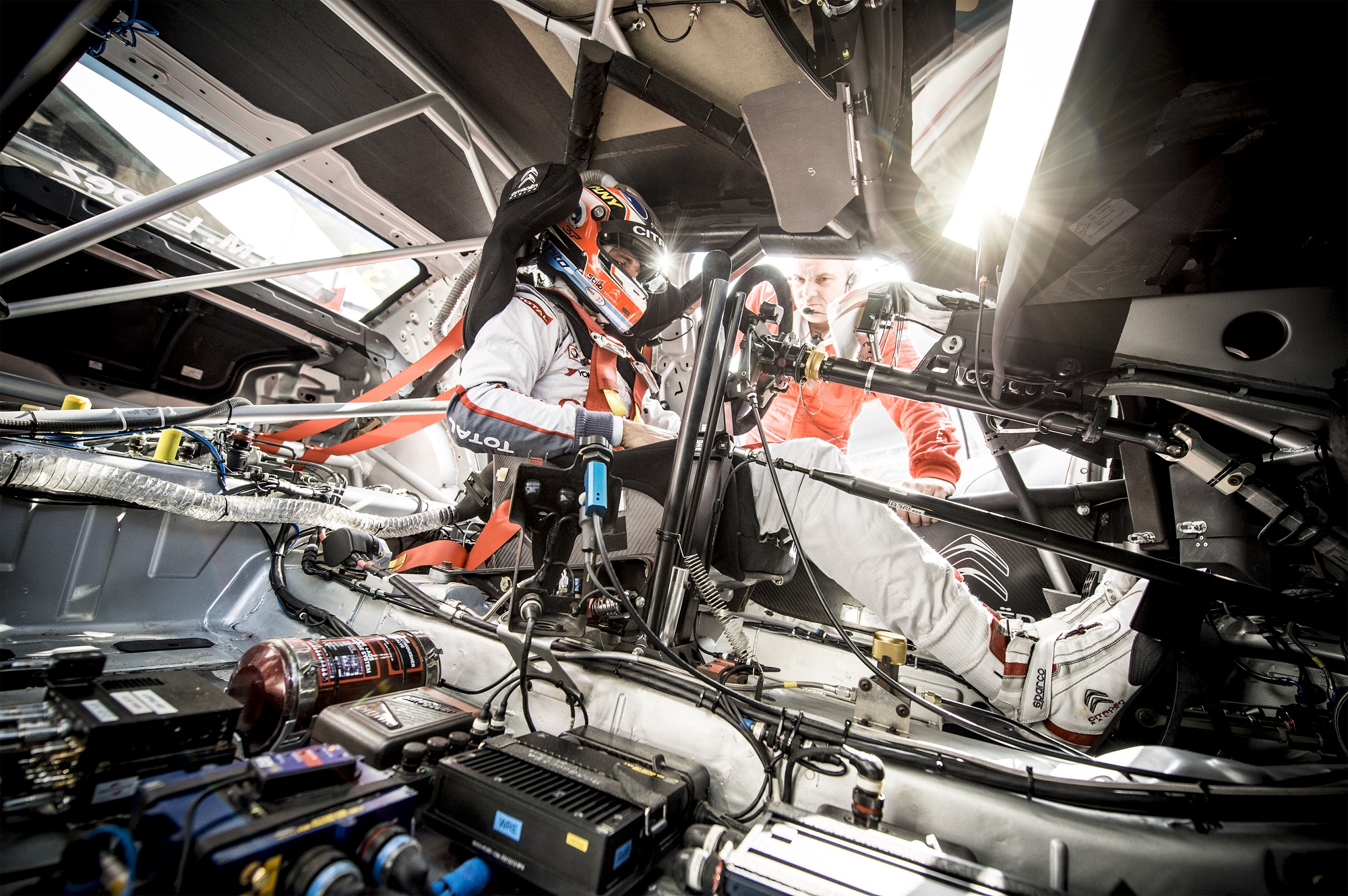 AUTO – WTCC SHANGHAI 2015