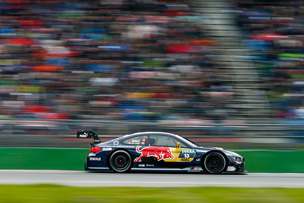 #13 António Félix da Costa, BMW M4 DTM