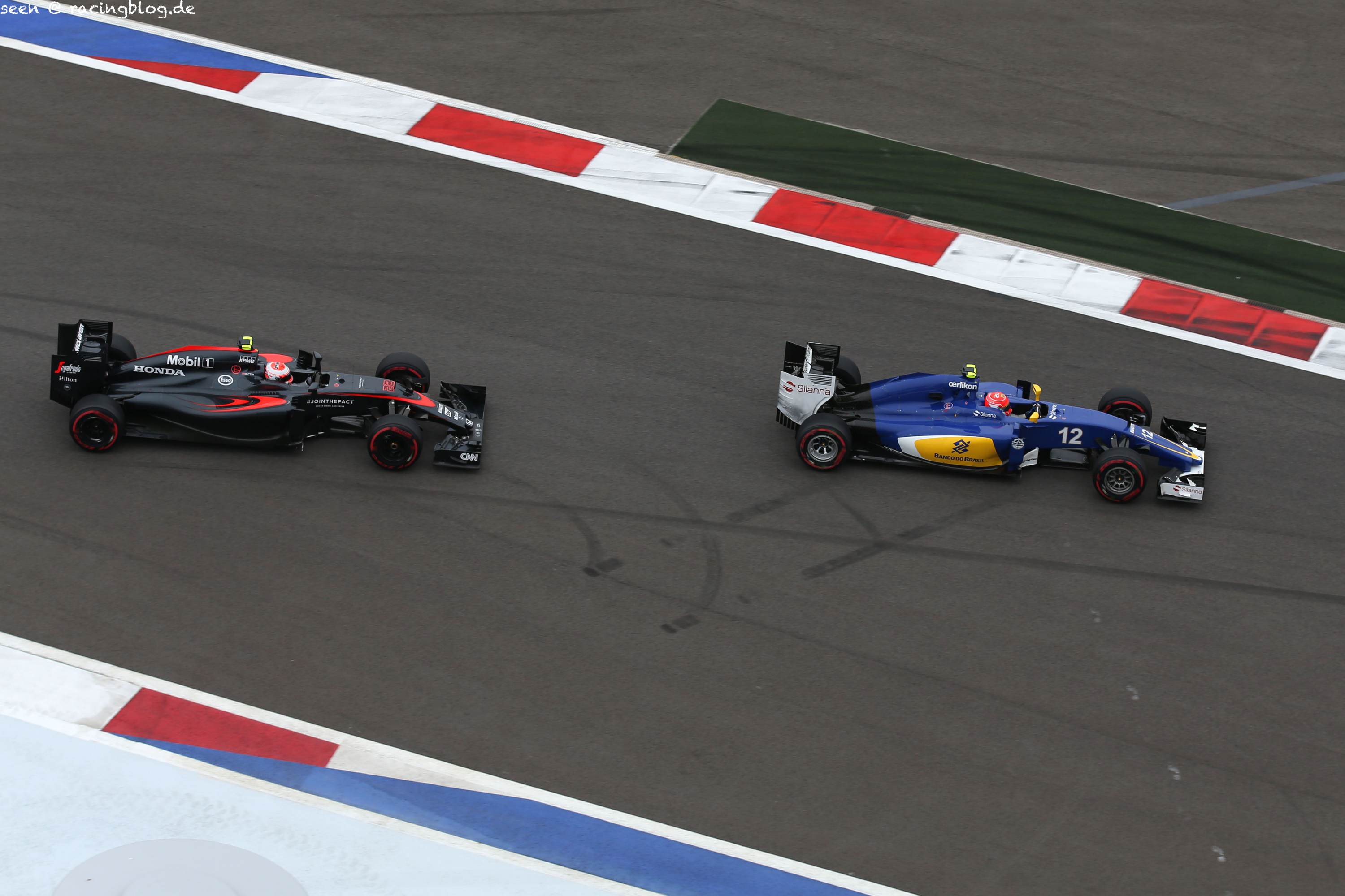 Russian GP Race 11/10/15 Russian GP Race
