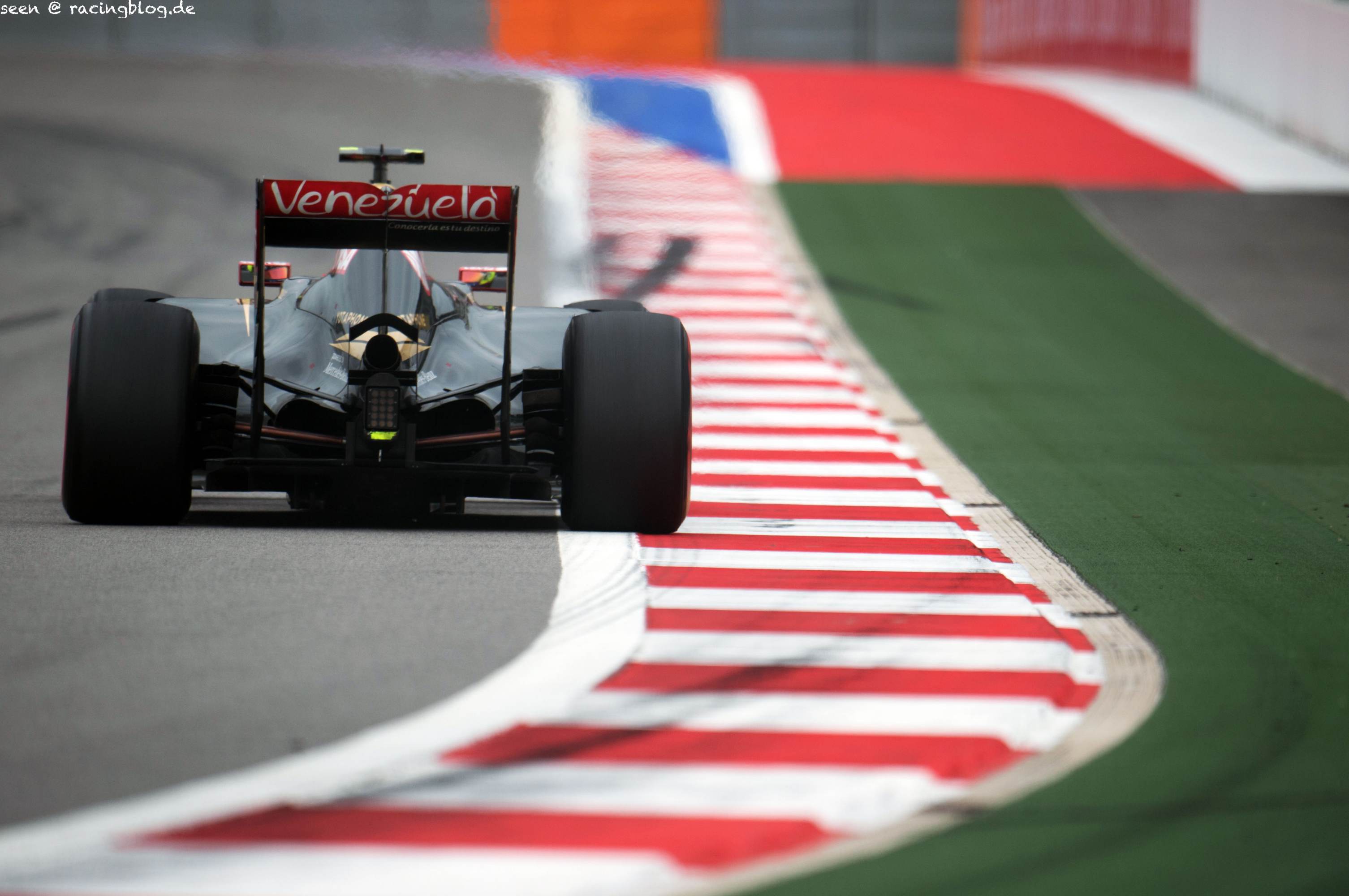 Motor Racing – Formula One World Championship – Russian Grand Prix – Race Day – Sochi, Russia